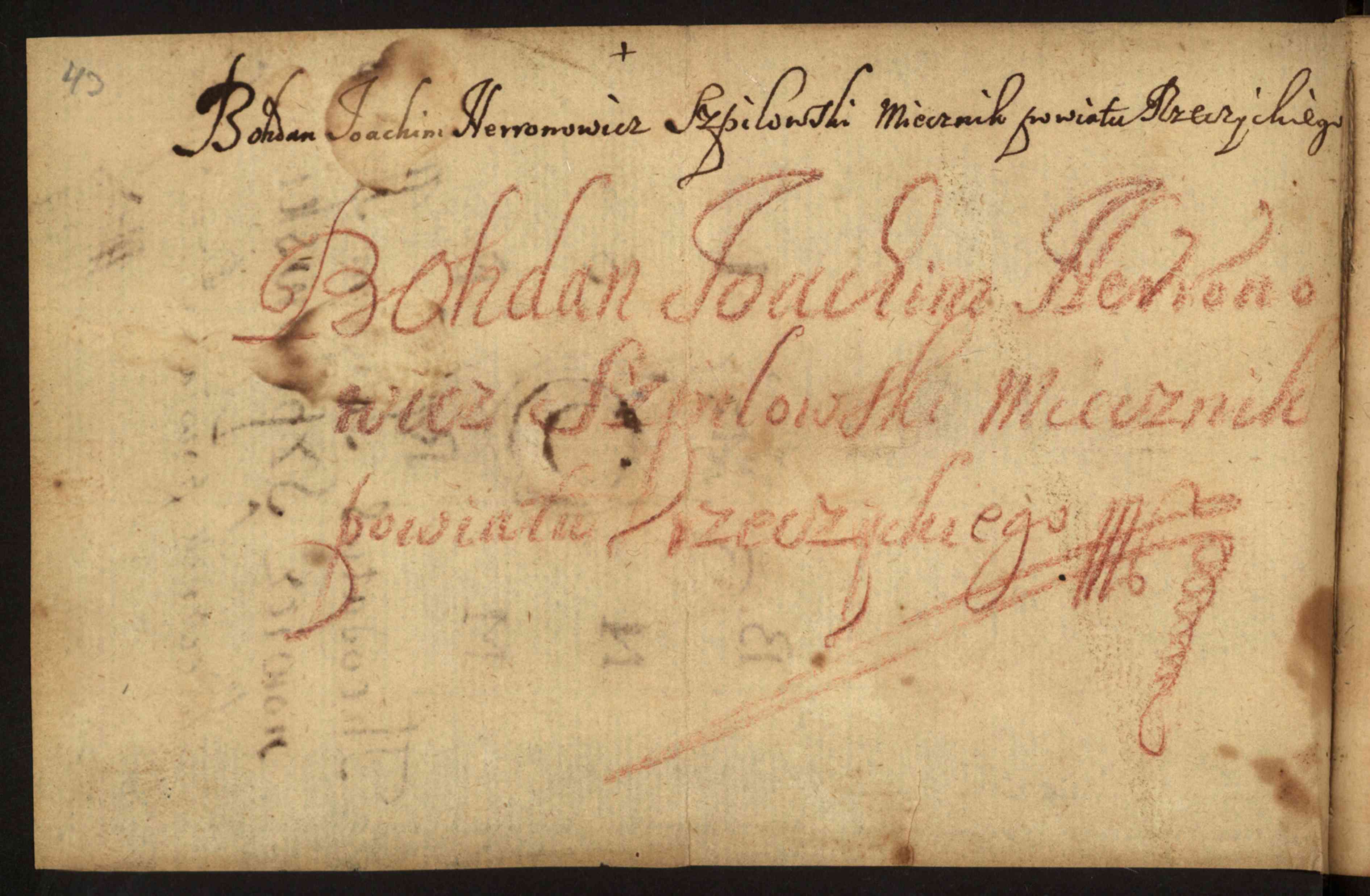 Náhledový obrázek Rkp. 9 – Památník Augustina de Bois, lékaře v Chebu a Fr. Lázních - 85