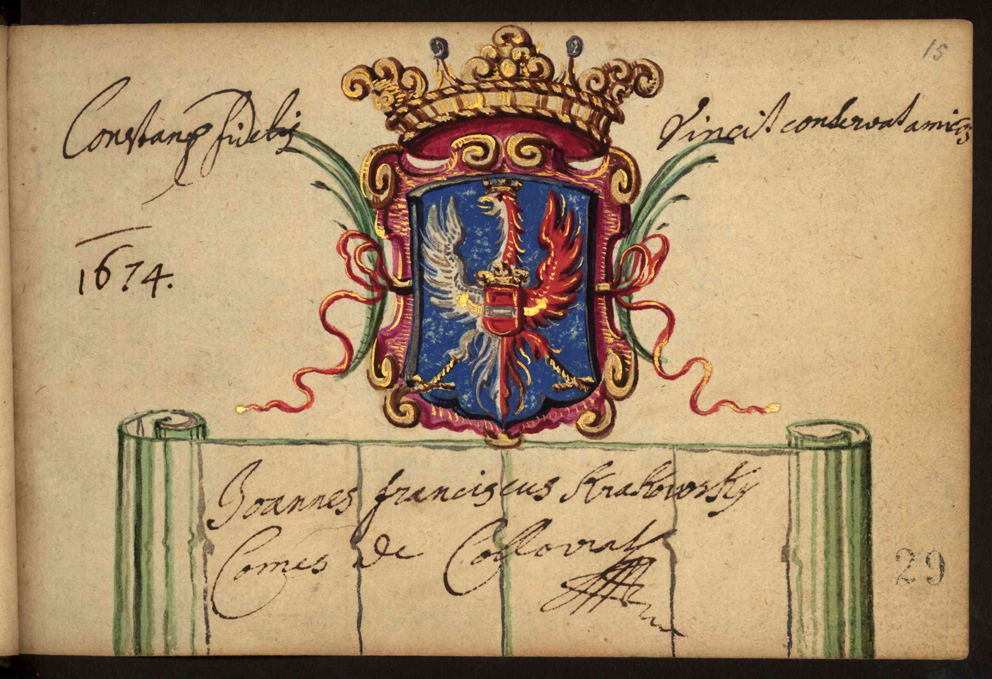 Náhledový obrázek Rkp. 9 – Památník Augustina de Bois, lékaře v Chebu a Fr. Lázních - 71