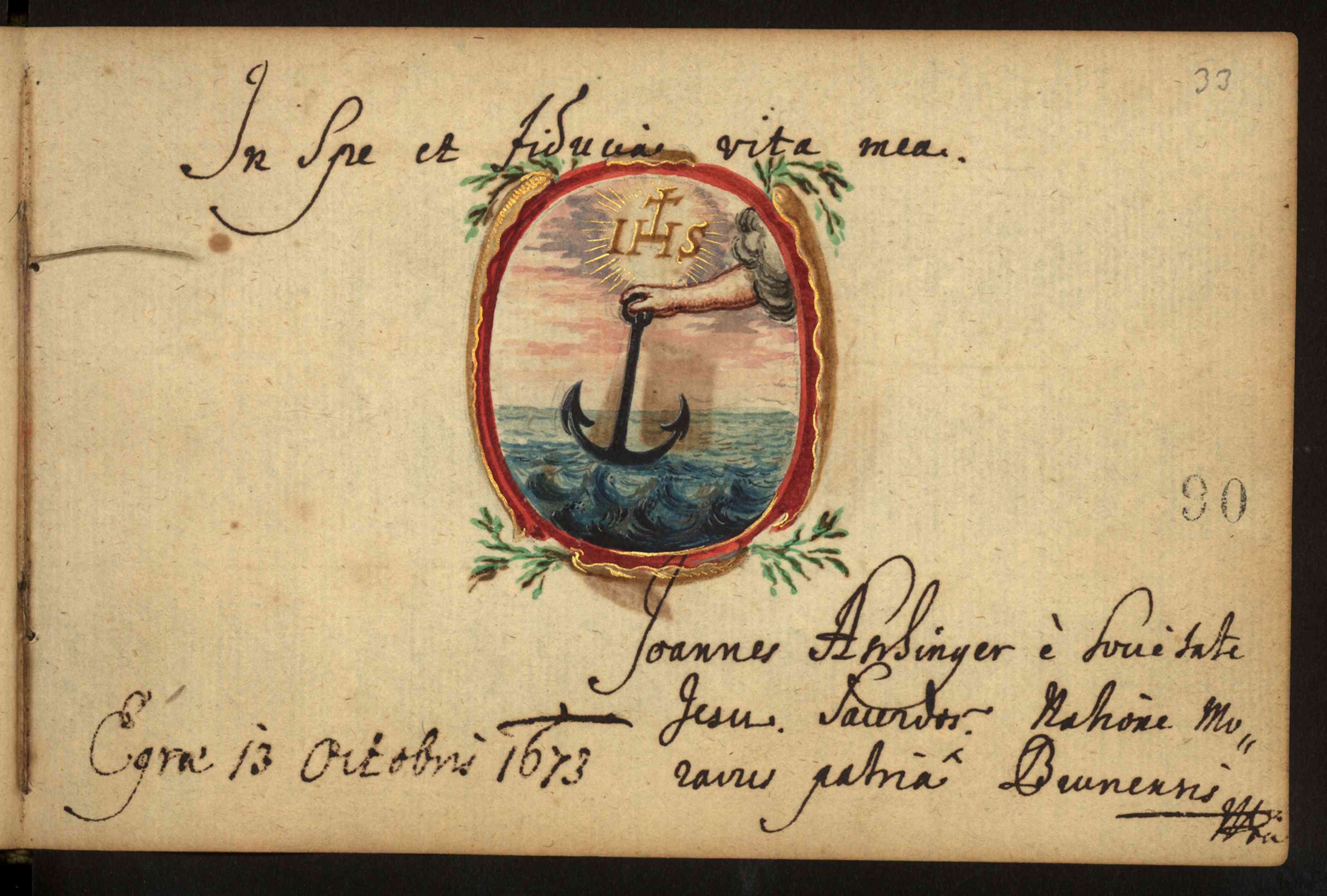 Náhledový obrázek Rkp. 9 – Památník Augustina de Bois, lékaře v Chebu a Fr. Lázních - 42