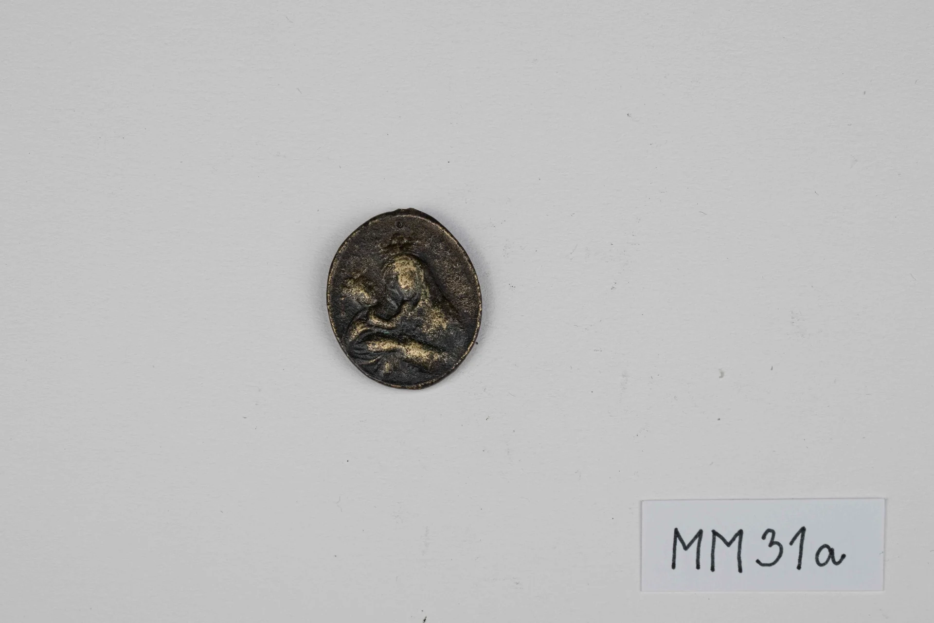 Náhledový obrázek předmětu Amulet