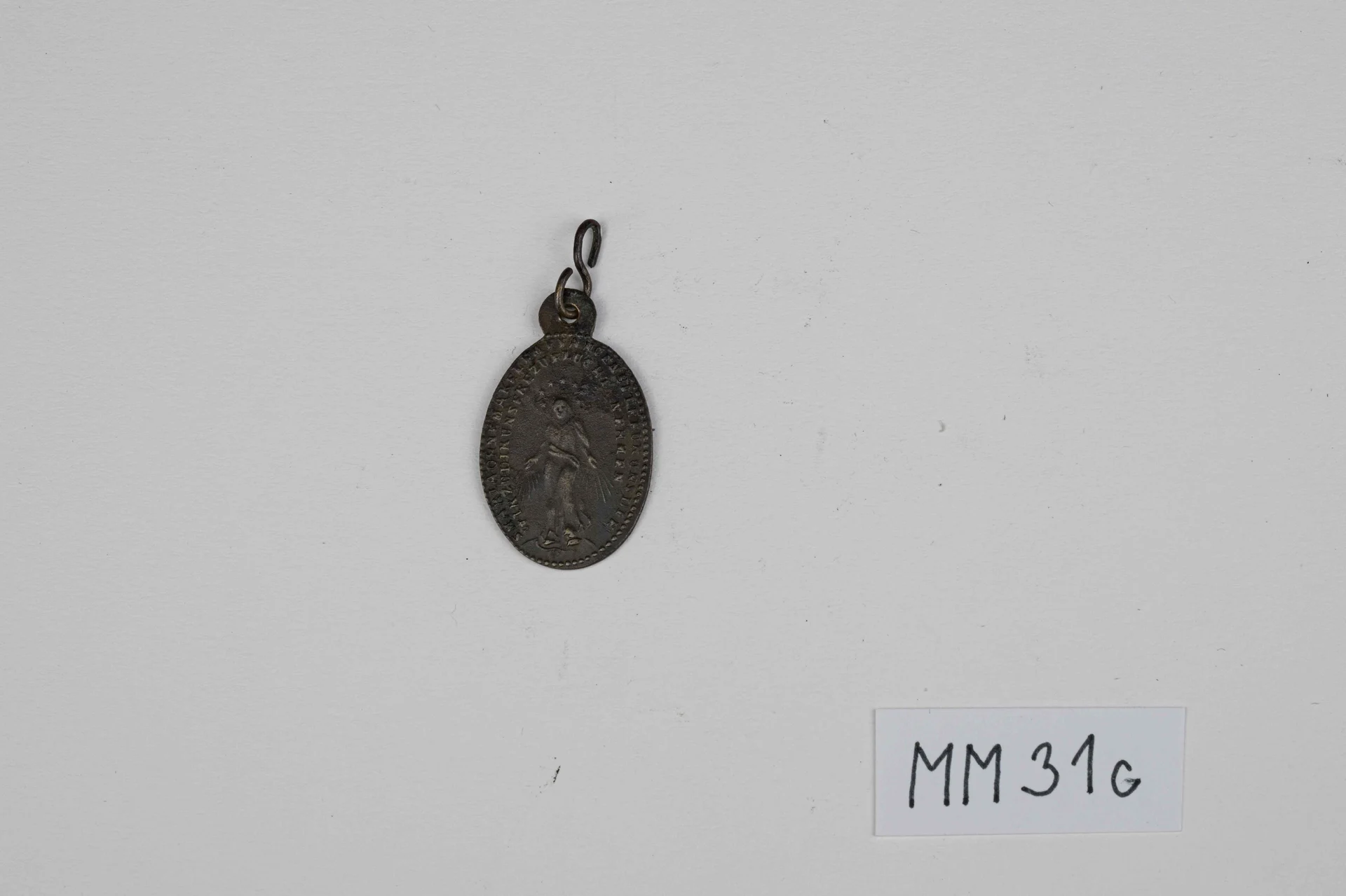Náhledový obrázek předmětu Amulet