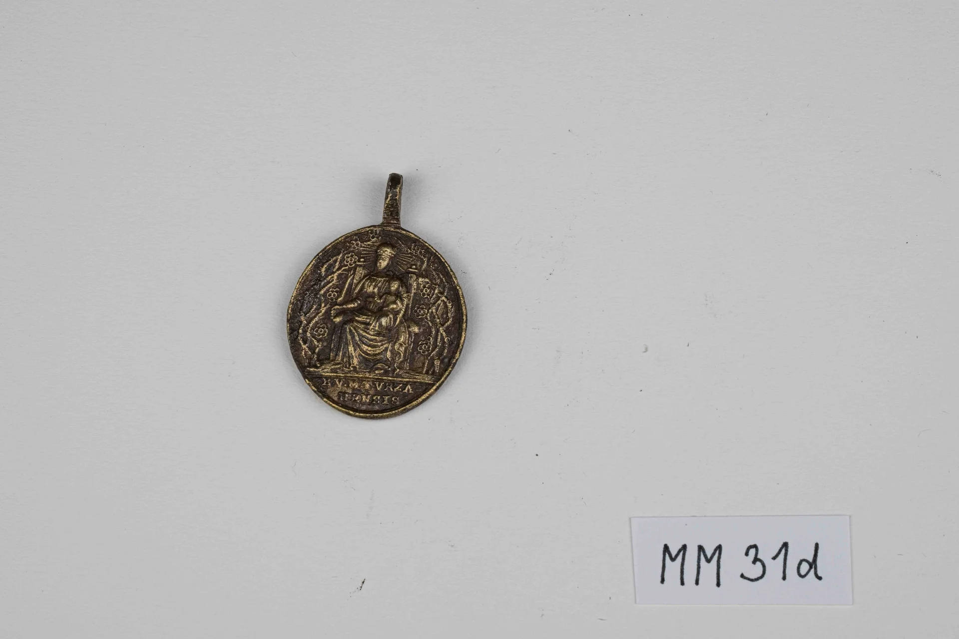 Náhledový obrázek předmětu Amulet
