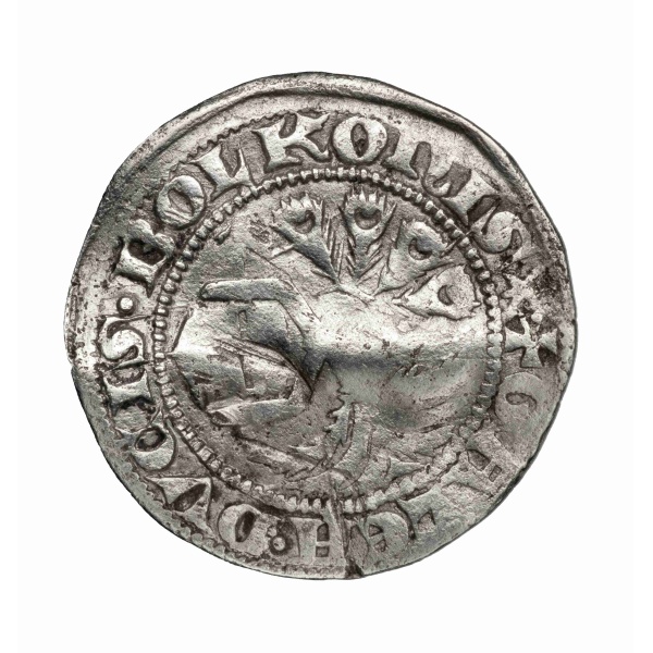 Náhledový obrázek mince - 1