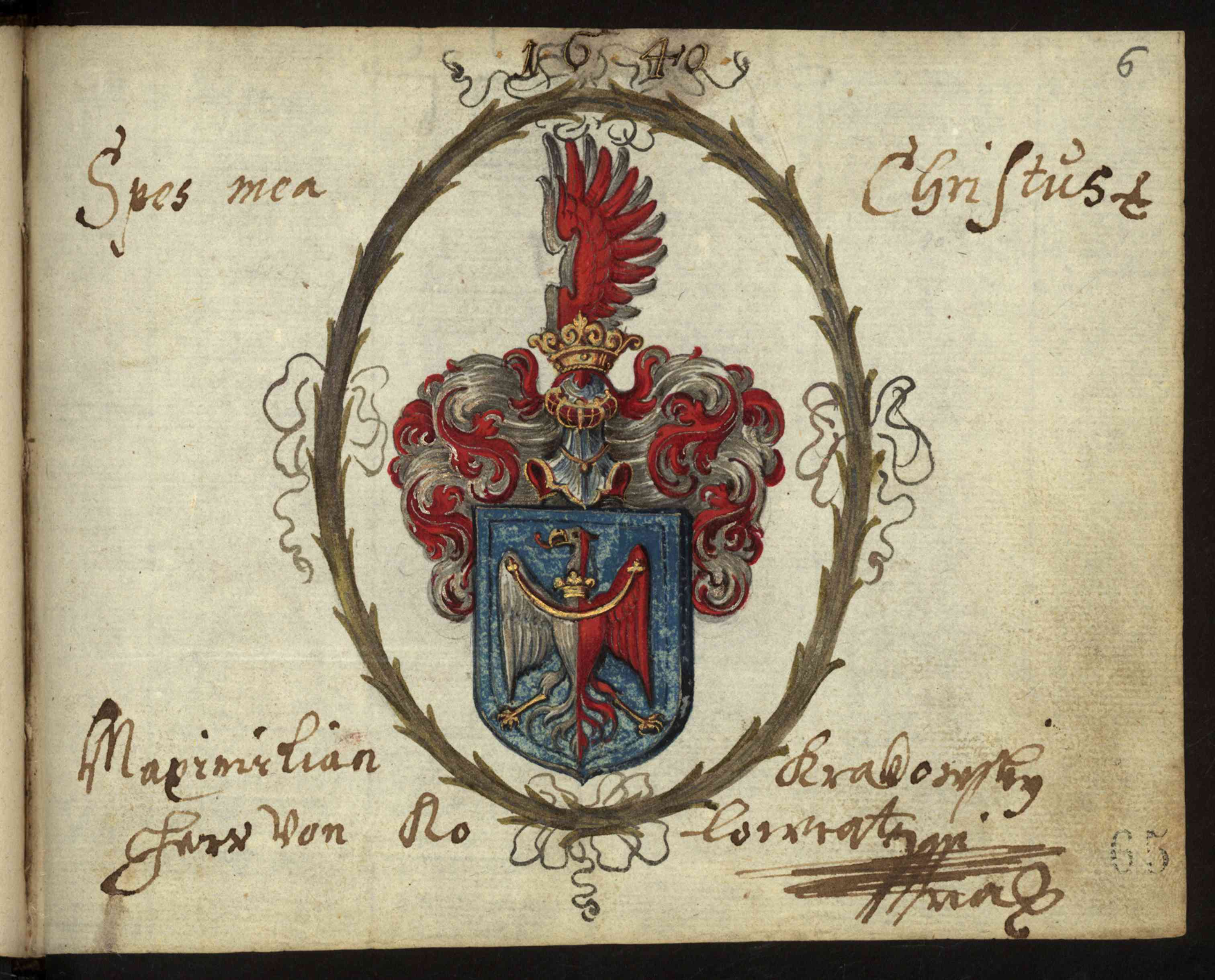 Náhledový obrázek Rkp. 10 – Památník Kryštofa Viléma Haranta z Polžic a Bezdružic - 164