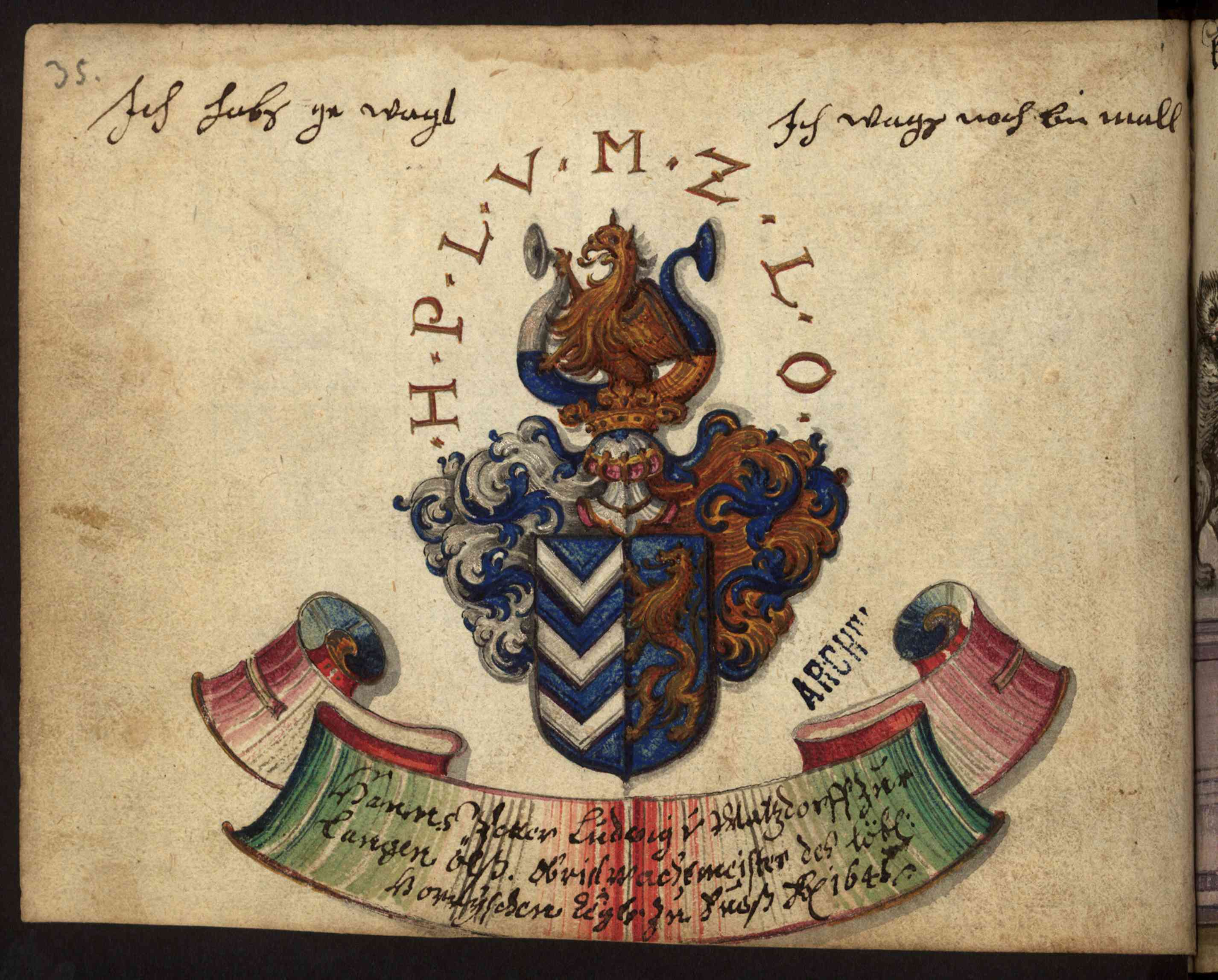 Náhledový obrázek Rkp. 10 – Památník Kryštofa Viléma Haranta z Polžic a Bezdružic - 159