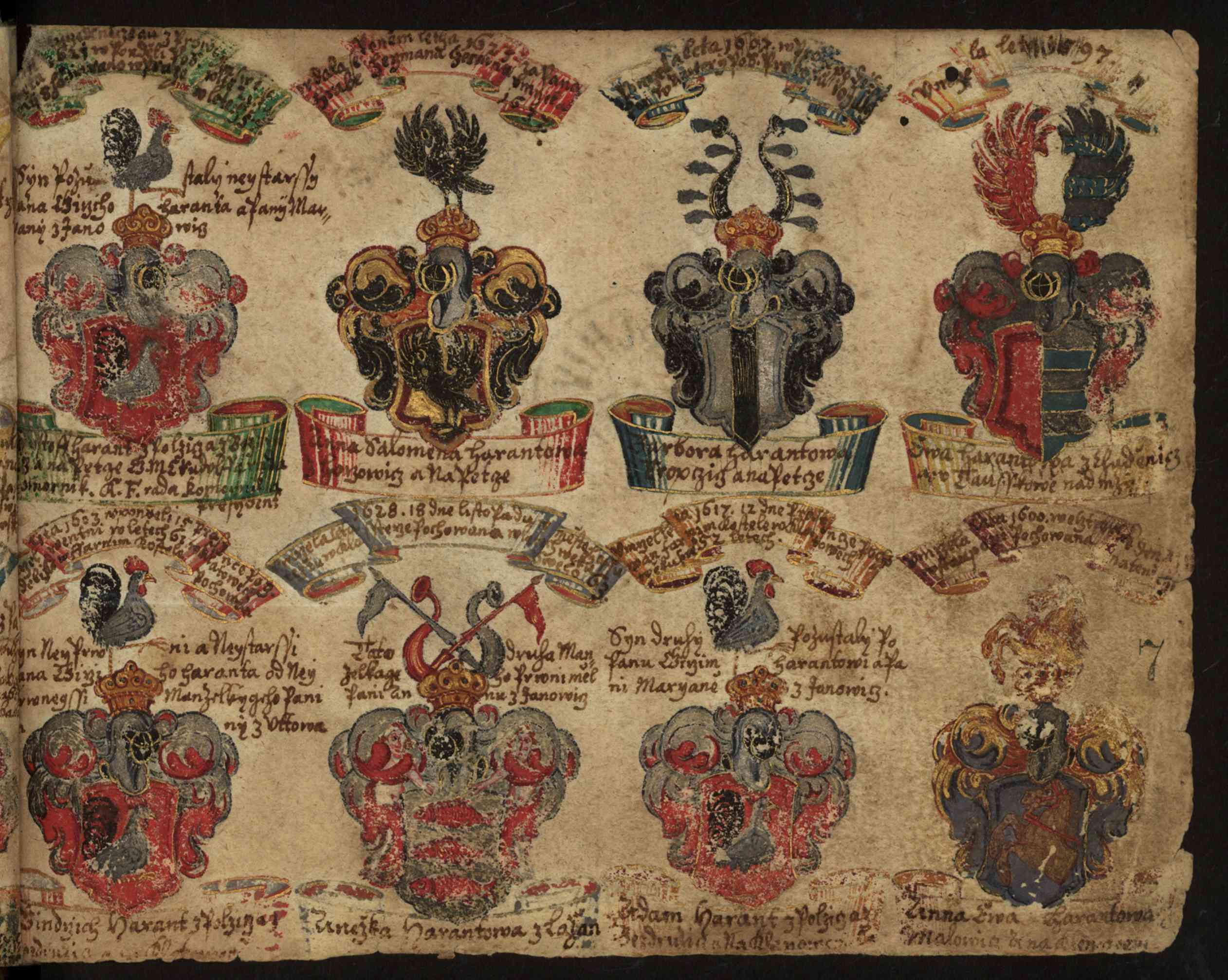 Náhledový obrázek Rkp. 10 – Památník Kryštofa Viléma Haranta z Polžic a Bezdružic - 156