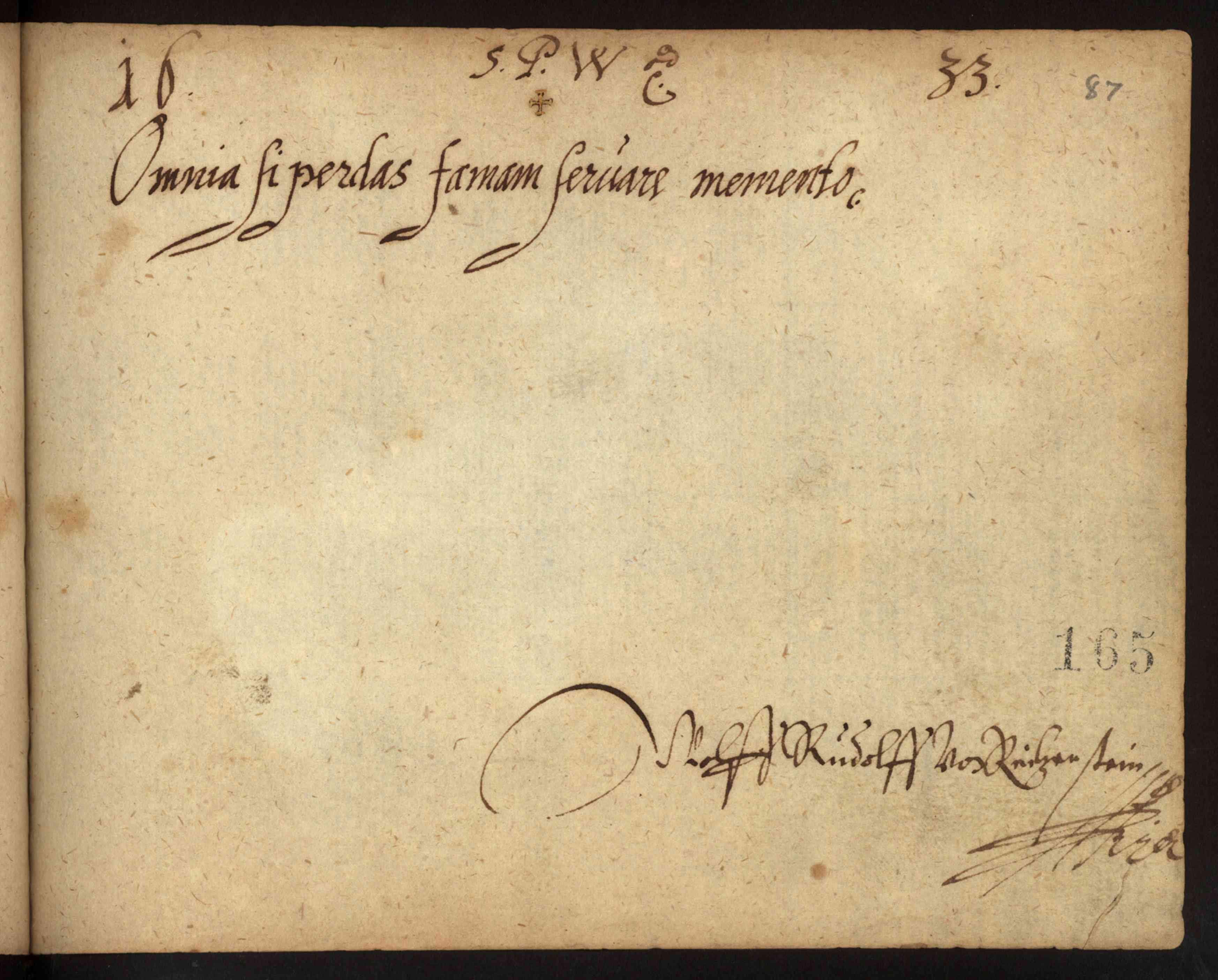 Náhledový obrázek Rkp. 10 – Památník Kryštofa Viléma Haranta z Polžic a Bezdružic - 150