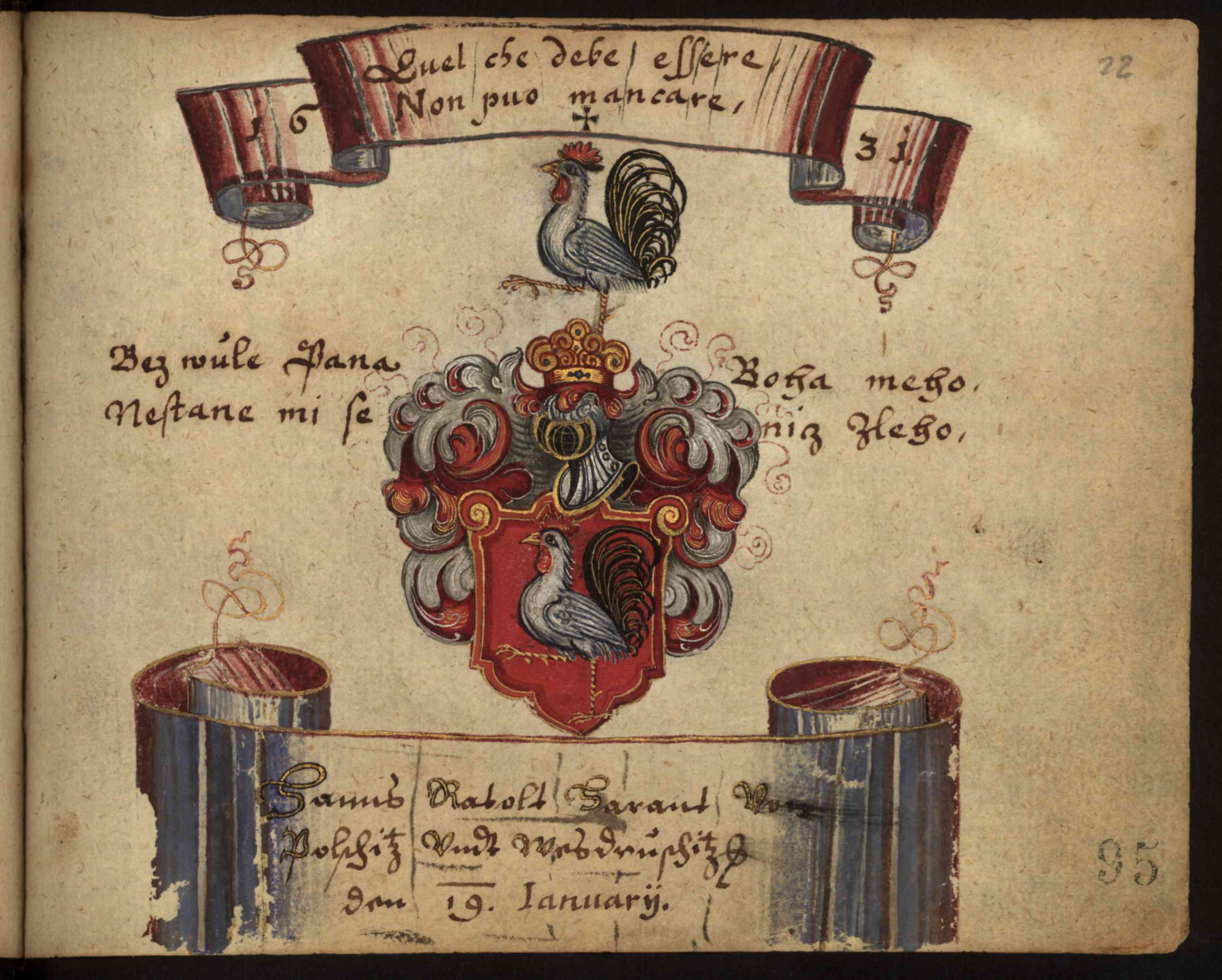 Náhledový obrázek Rkp. 10 – Památník Kryštofa Viléma Haranta z Polžic a Bezdružic - 153