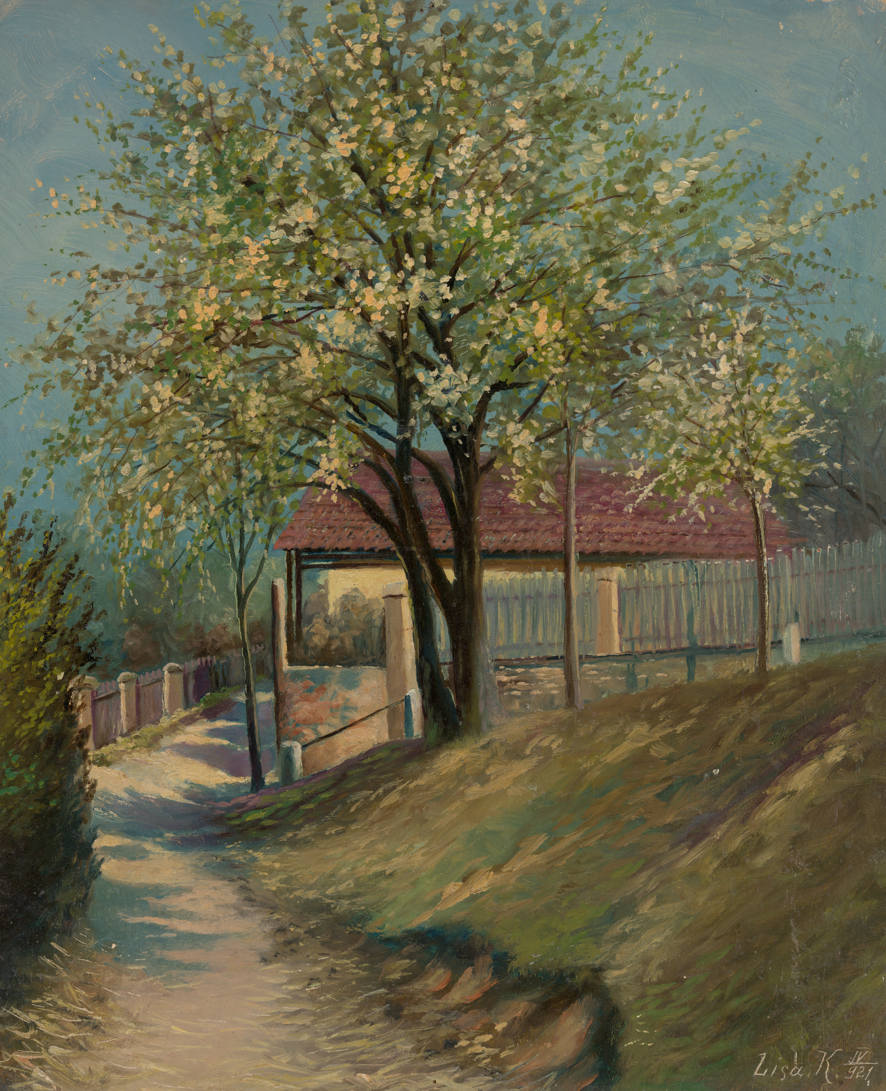 Náhledový obrázek Michelské schody - 1