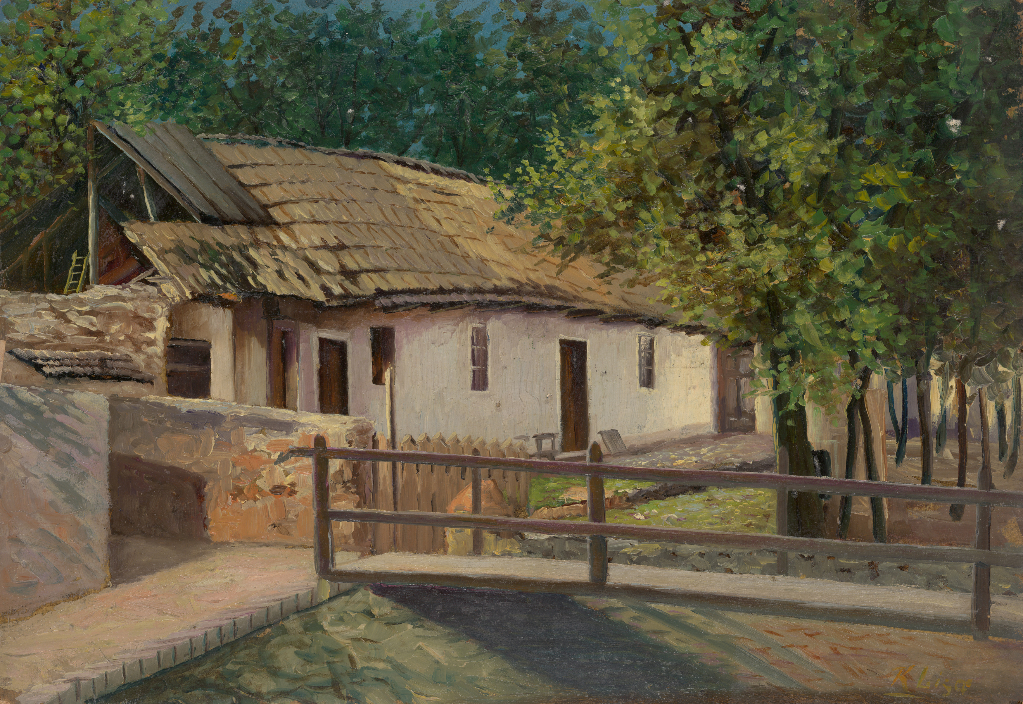 Náhledový obrázek Domek ve Velké Chuchli - 1