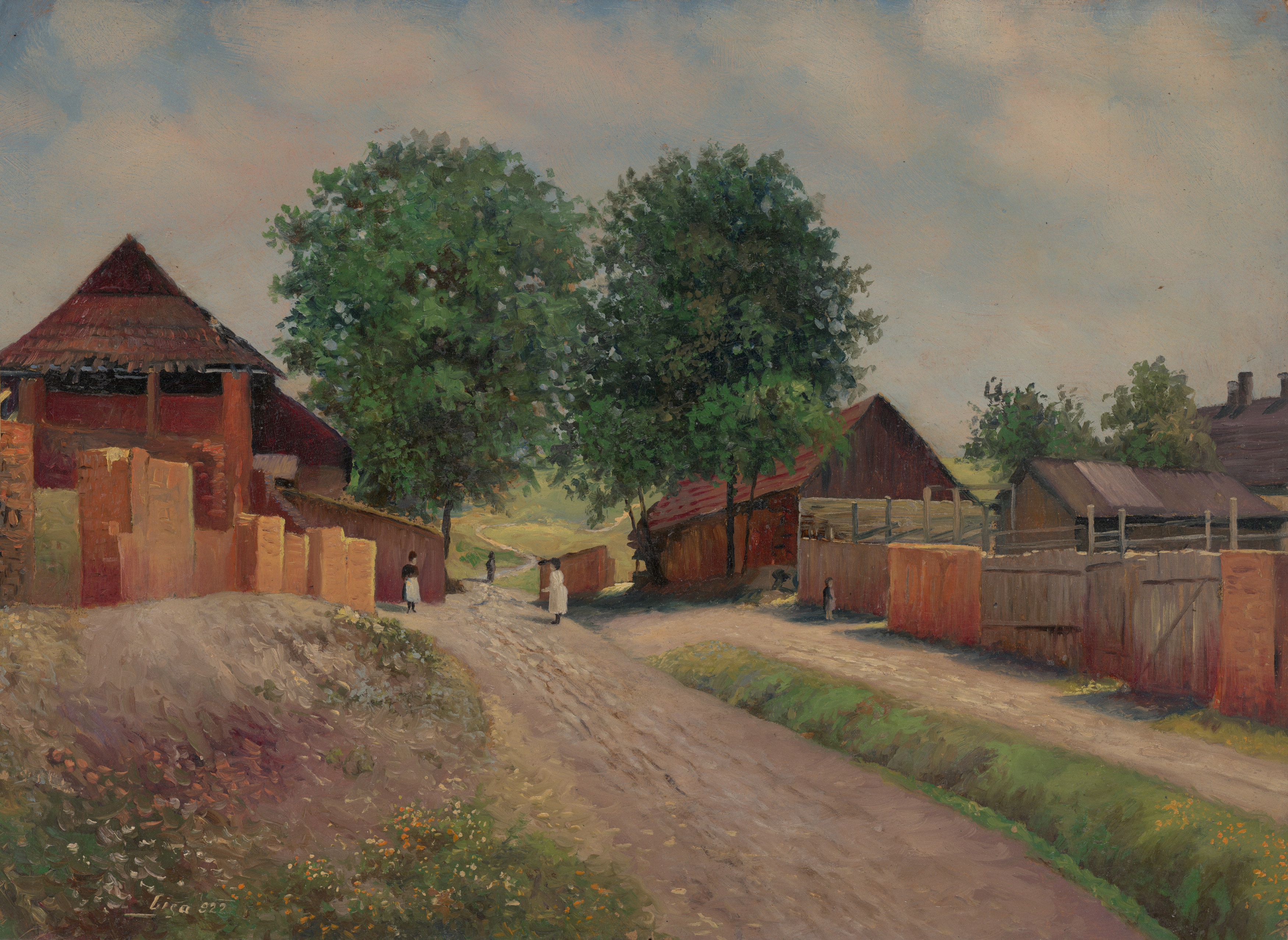 Náhledový obrázek Cihelny ve Dvorcích - 1