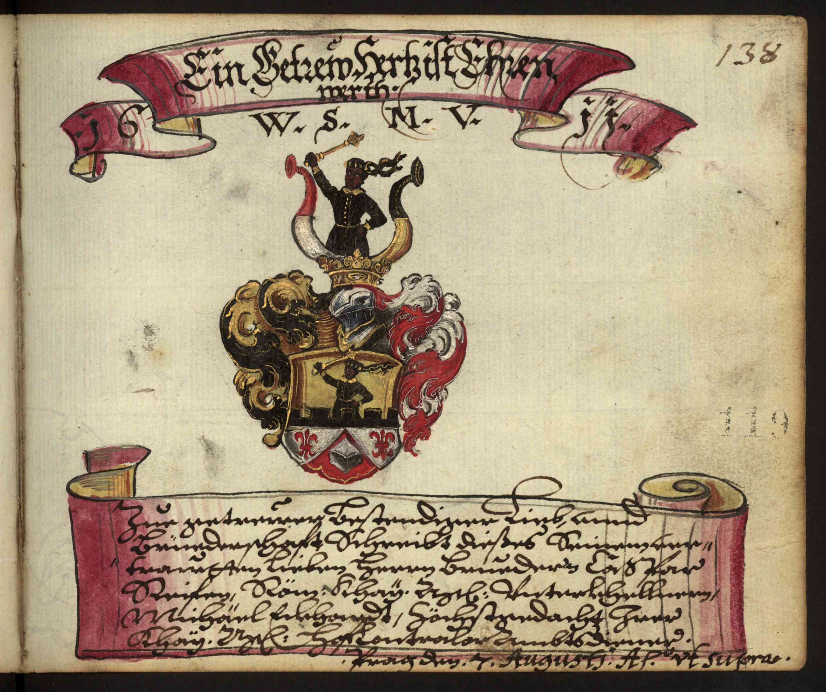 Náhledový obrázek Rkp. 11 – Památník Kašpara Reifa, císařského podčíšníka - 166