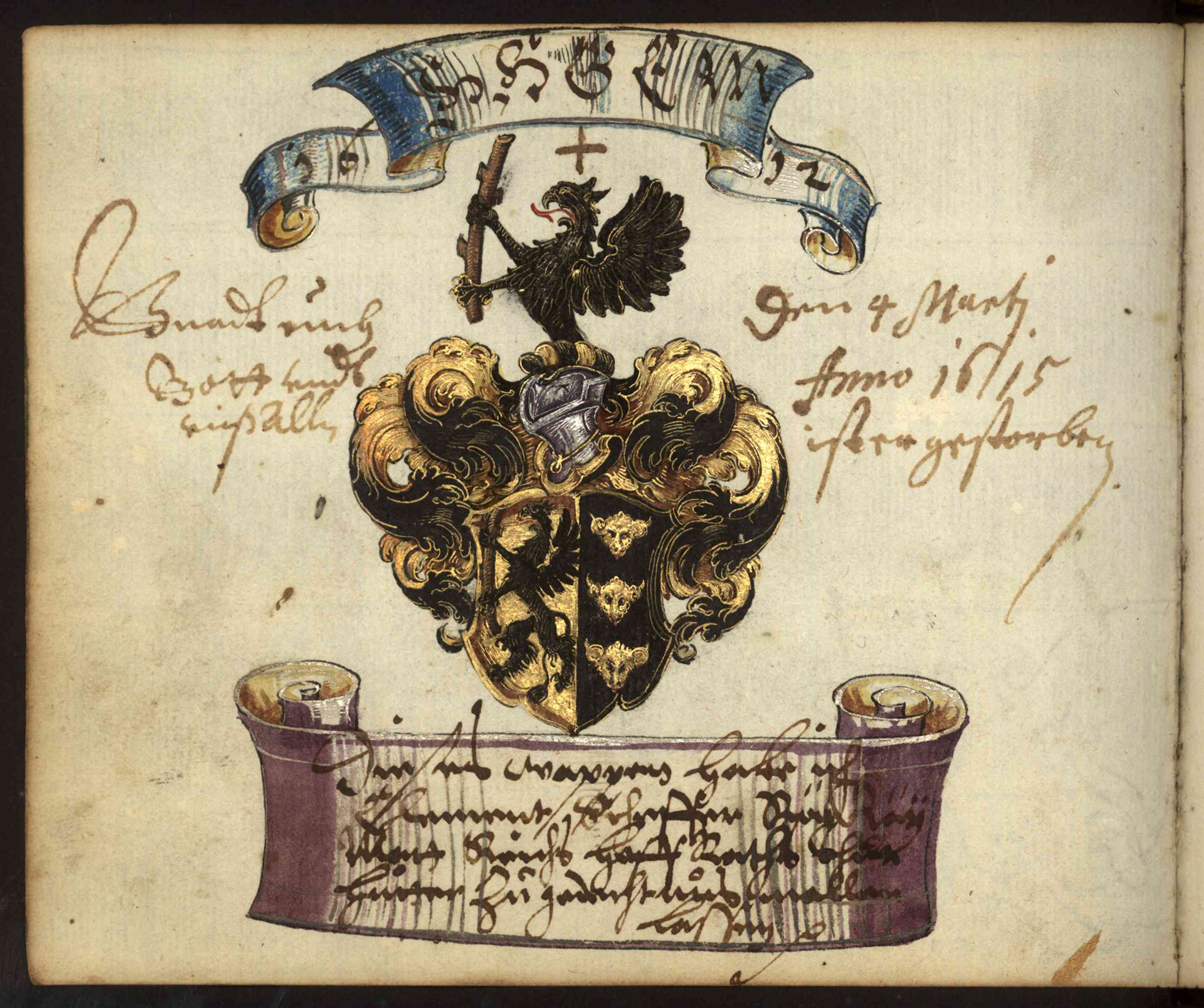 Náhledový obrázek Rkp. 11 – Památník Kašpara Reifa, císařského podčíšníka - 176
