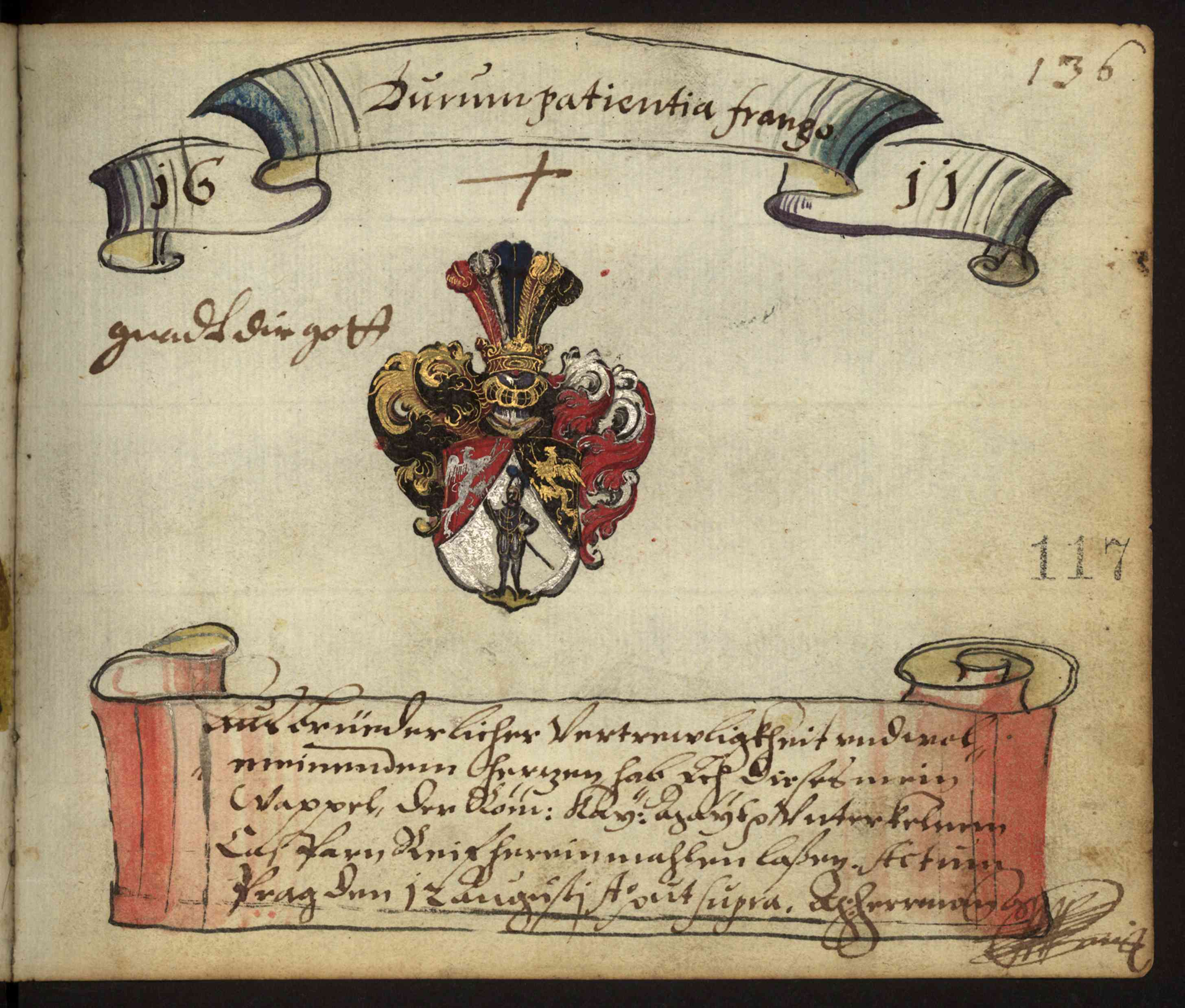 Náhledový obrázek Rkp. 11 – Památník Kašpara Reifa, císařského podčíšníka - 164