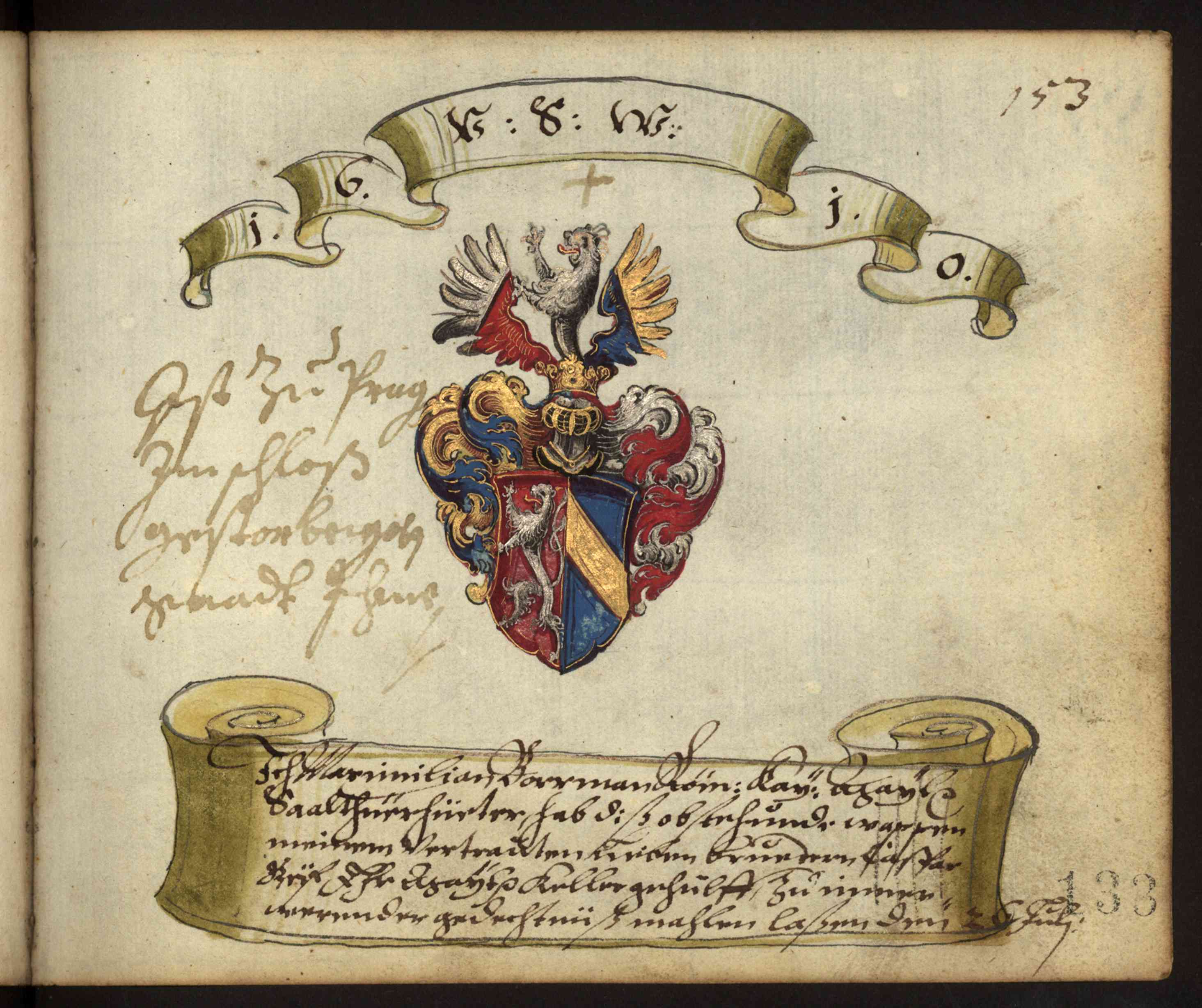 Náhledový obrázek Rkp. 11 – Památník Kašpara Reifa, císařského podčíšníka - 173