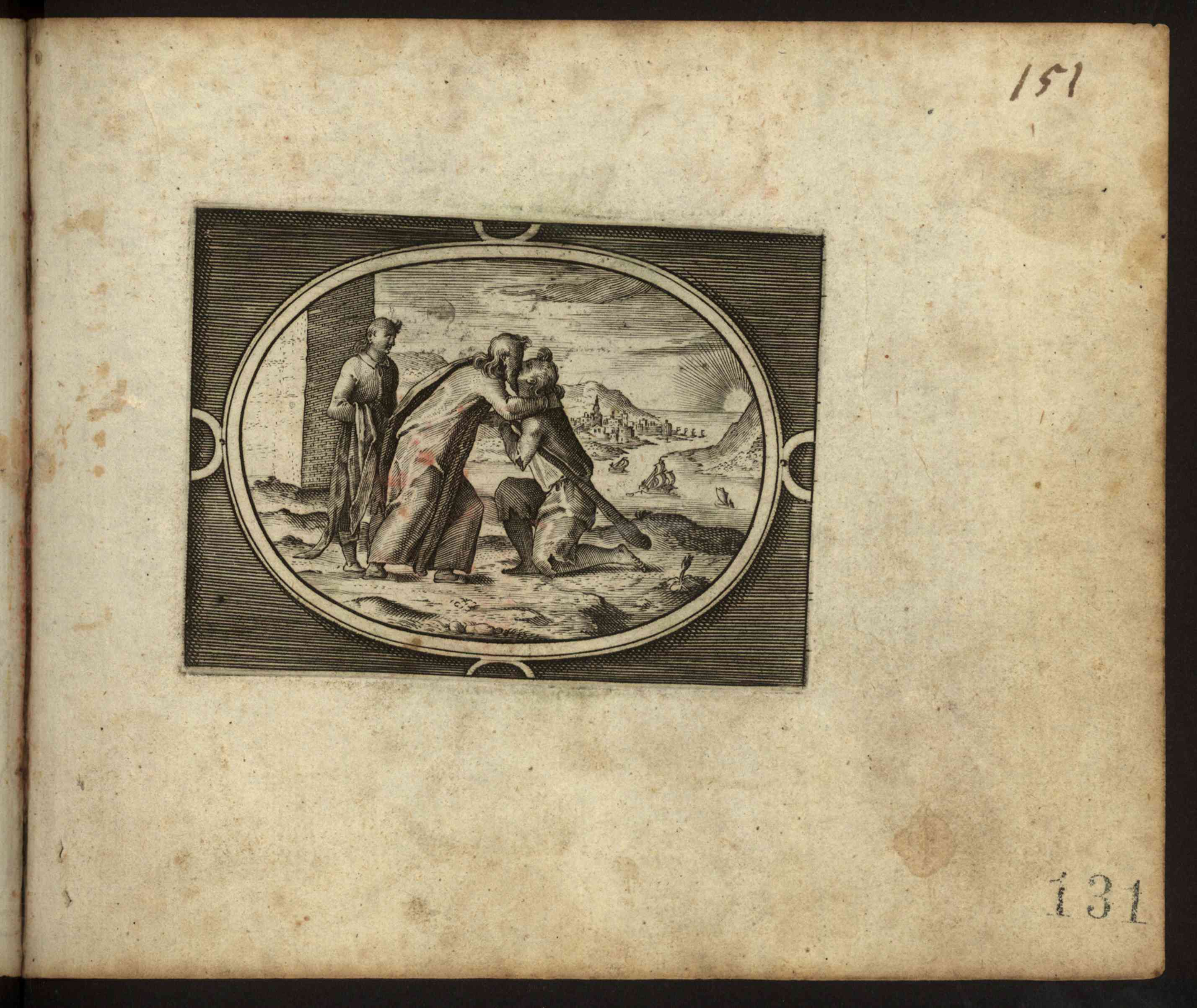 Náhledový obrázek Rkp. 11 – Památník Kašpara Reifa, císařského podčíšníka - 172