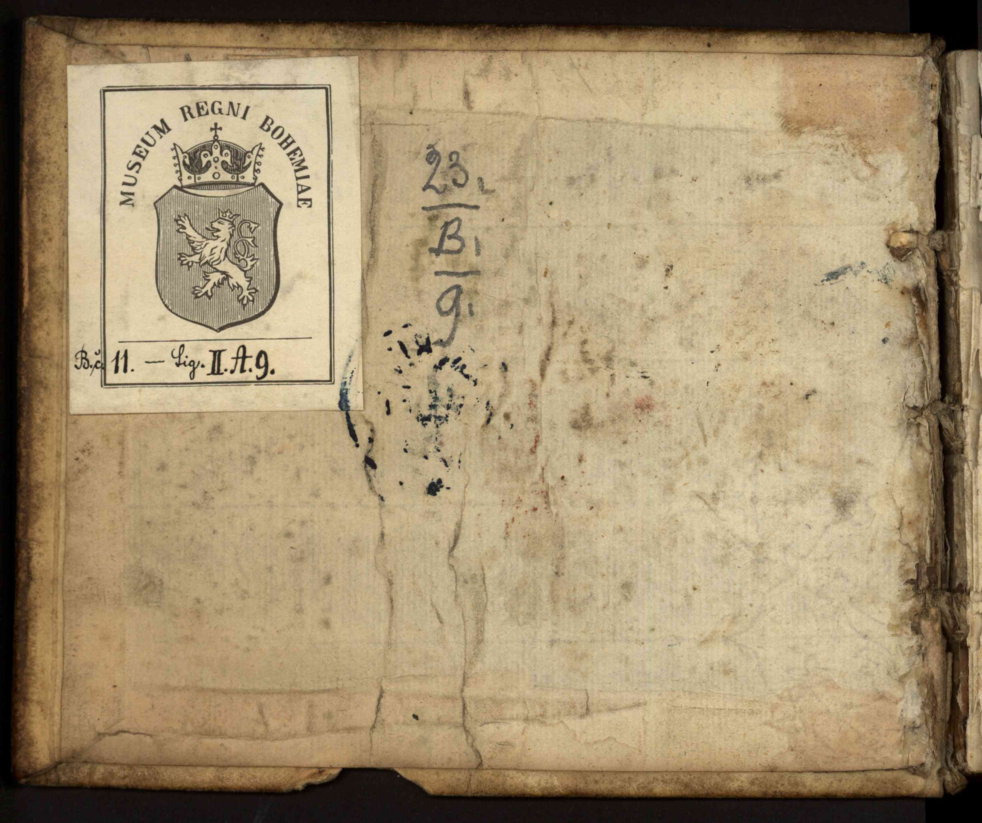 Náhledový obrázek Rkp. 11 – Památník Kašpara Reifa, císařského podčíšníka - 143