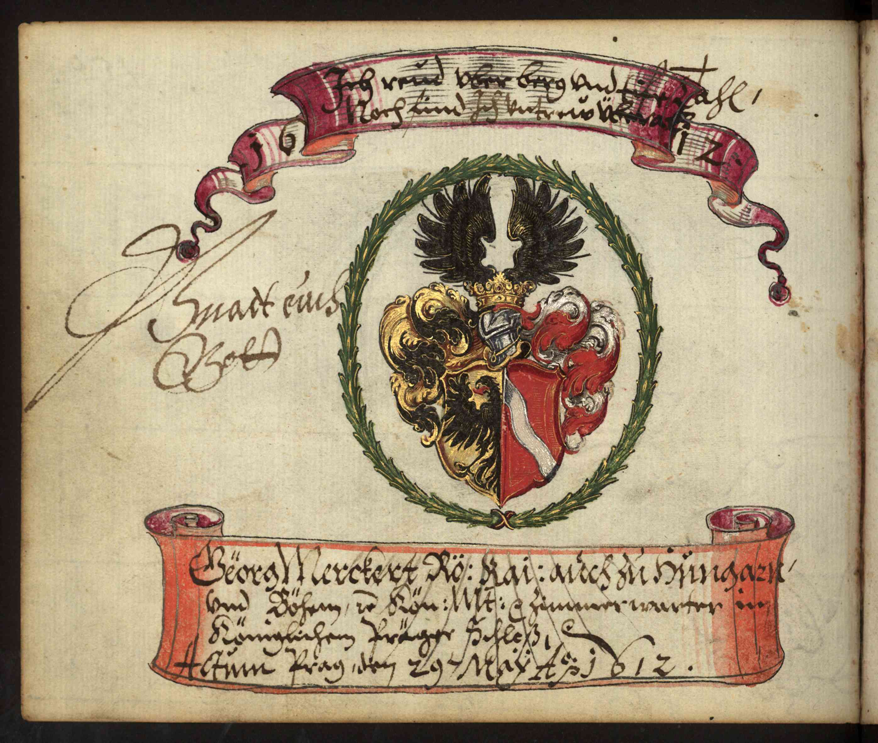Náhledový obrázek Rkp. 11 – Památník Kašpara Reifa, císařského podčíšníka - 171