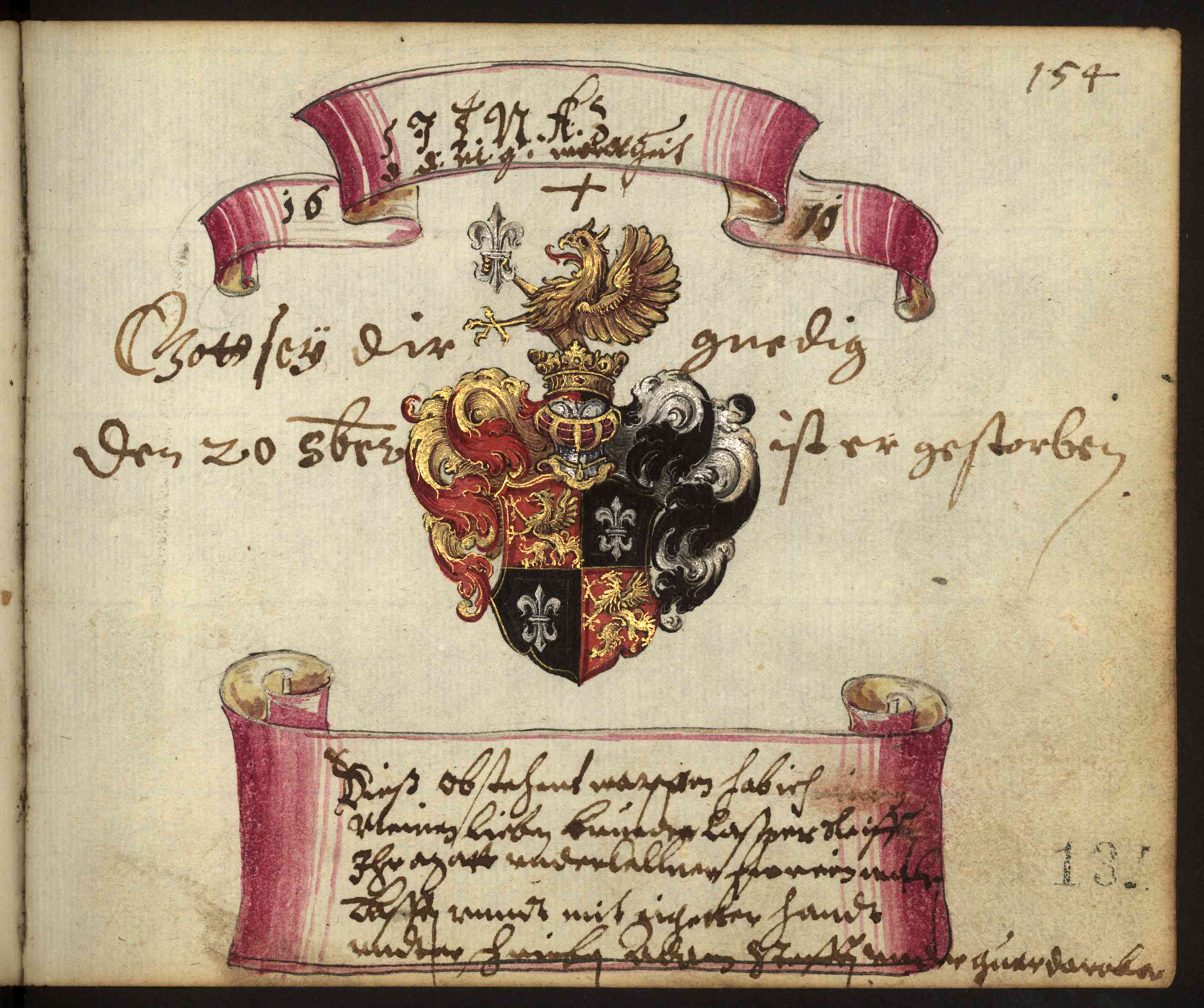 Náhledový obrázek Rkp. 11 – Památník Kašpara Reifa, císařského podčíšníka - 174