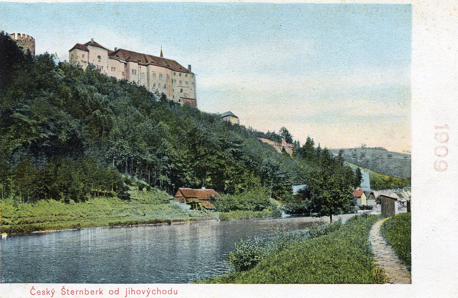Náhledový obrázek Český Šternberk - 1