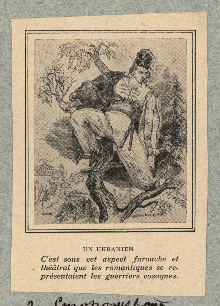 Náhledový obrázek Ukrajinec - 1