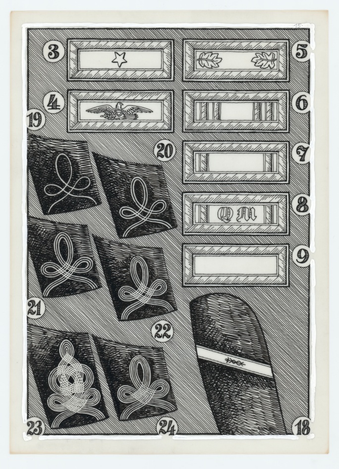 Náhledový obrázek Ilustrace - Americká občanská válka - 1