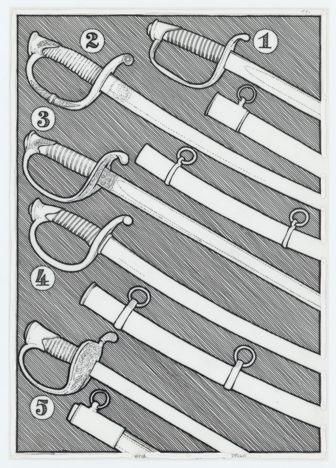 Náhledový obrázek Ilustrace - Americká občanská válka - 1