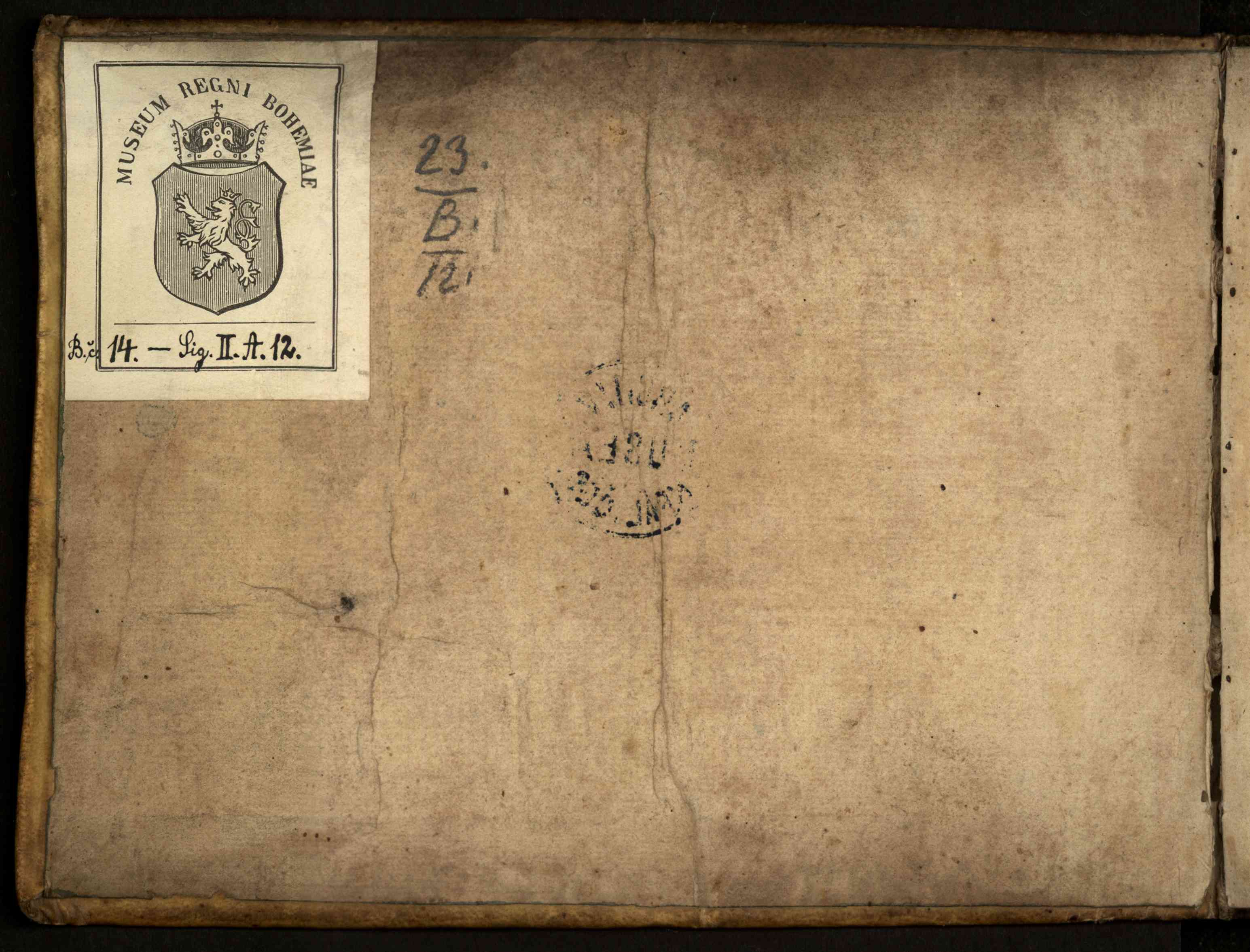 Náhledový obrázek Rkp. 14 – Památník Wolfganga Wilhelma Poppa, dvorního rady a měšťana z Neuburgu - 120