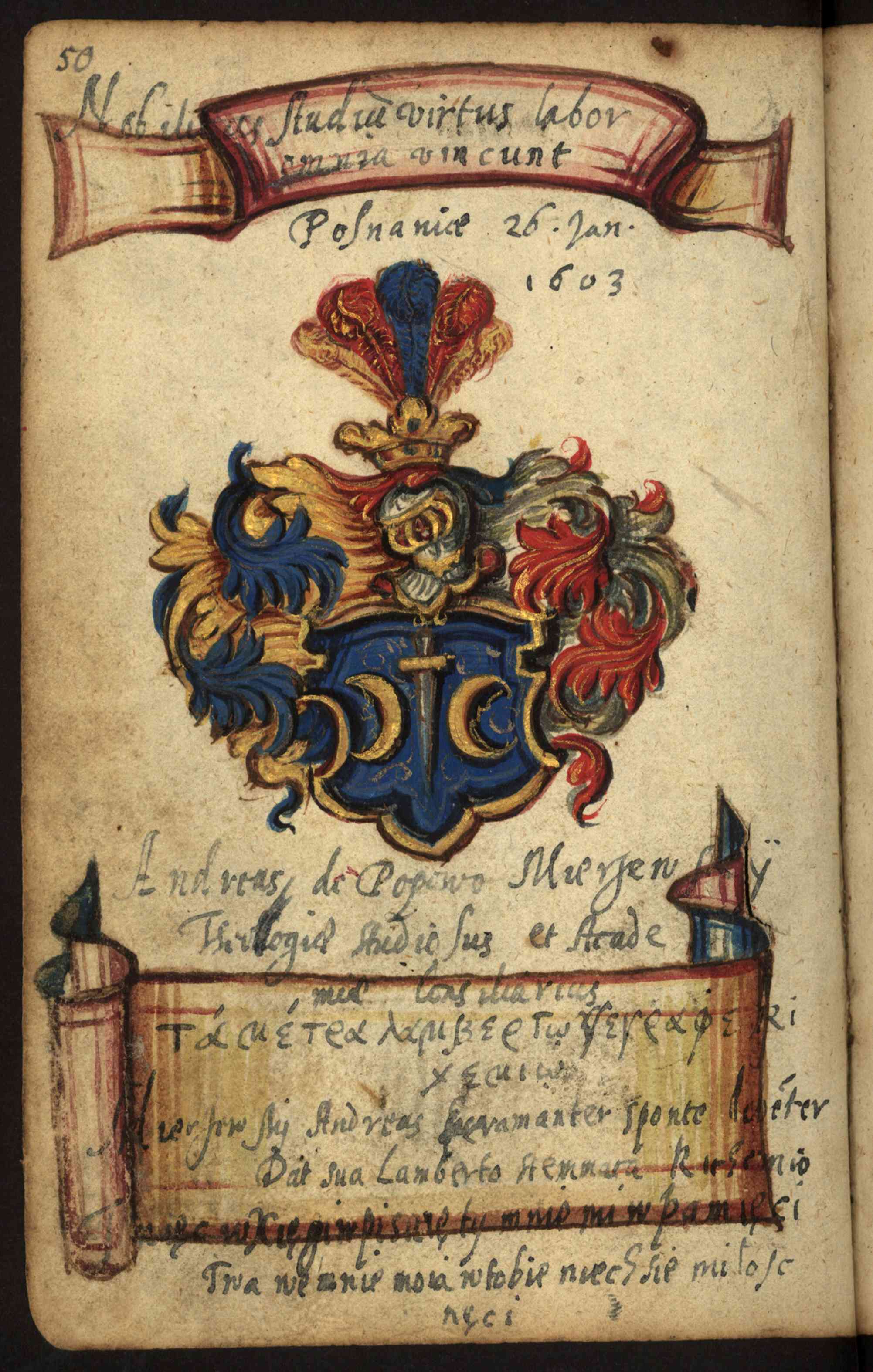 Náhledový obrázek Rkp. 15 – Památník Lamberta Richemia z Limburka - 143