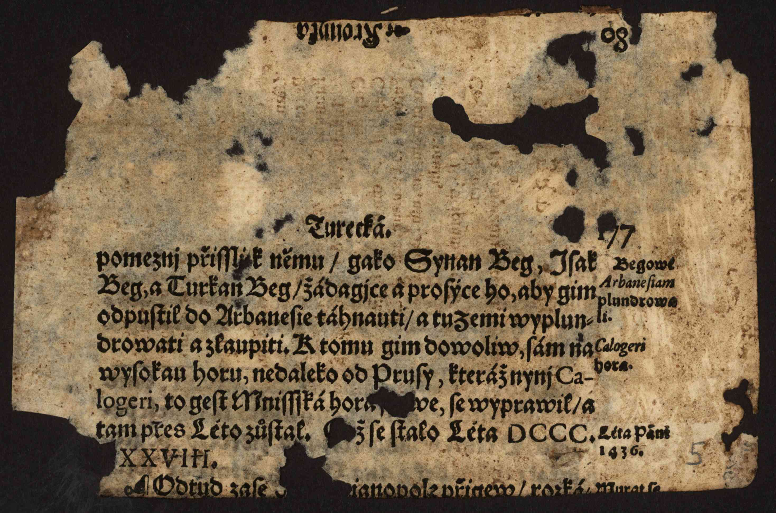 Náhledový obrázek Rkp. 15 – Památník Lamberta Richemia z Limburka - 240