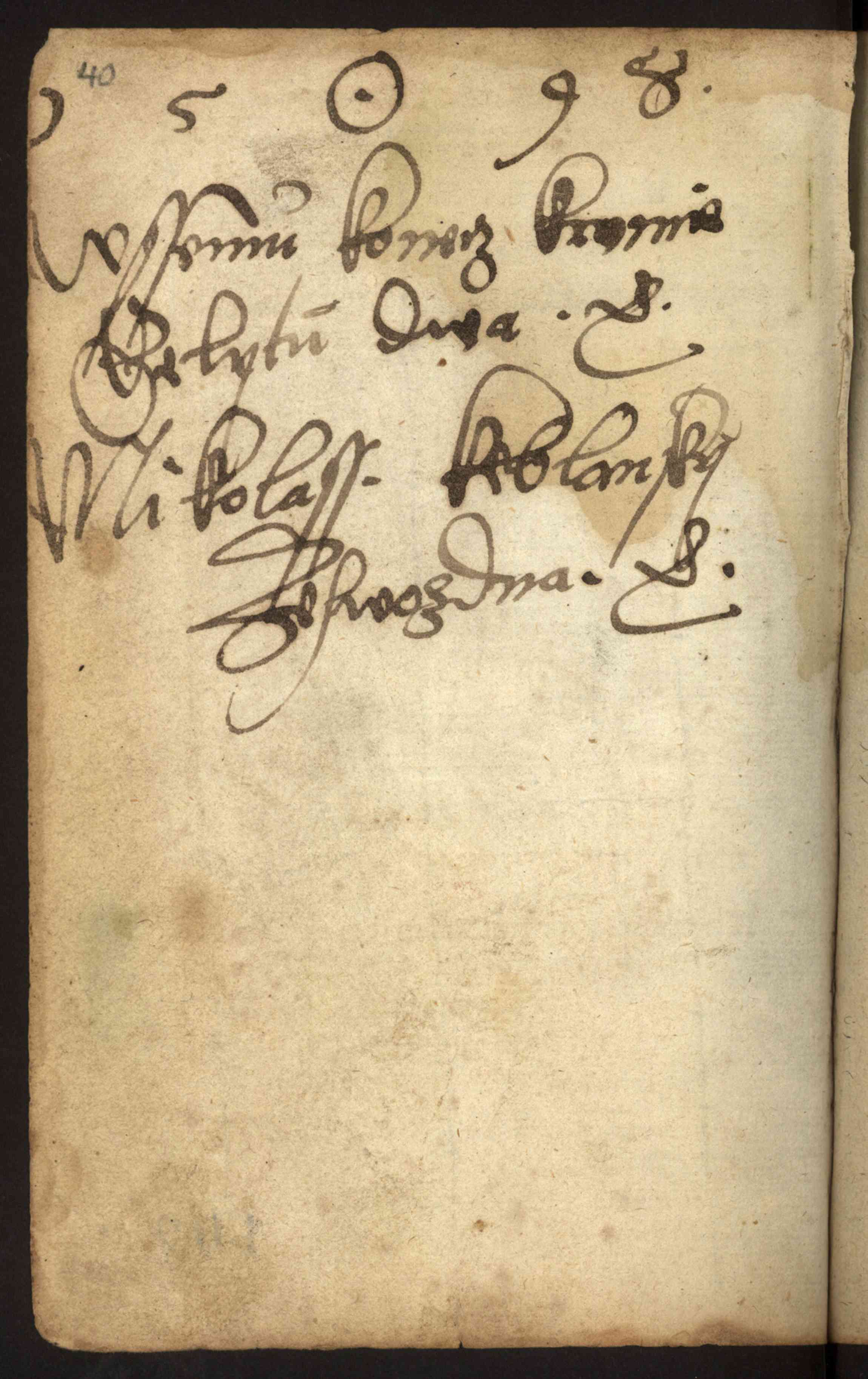 Náhledový obrázek Rkp. 15 – Památník Lamberta Richemia z Limburka - 113
