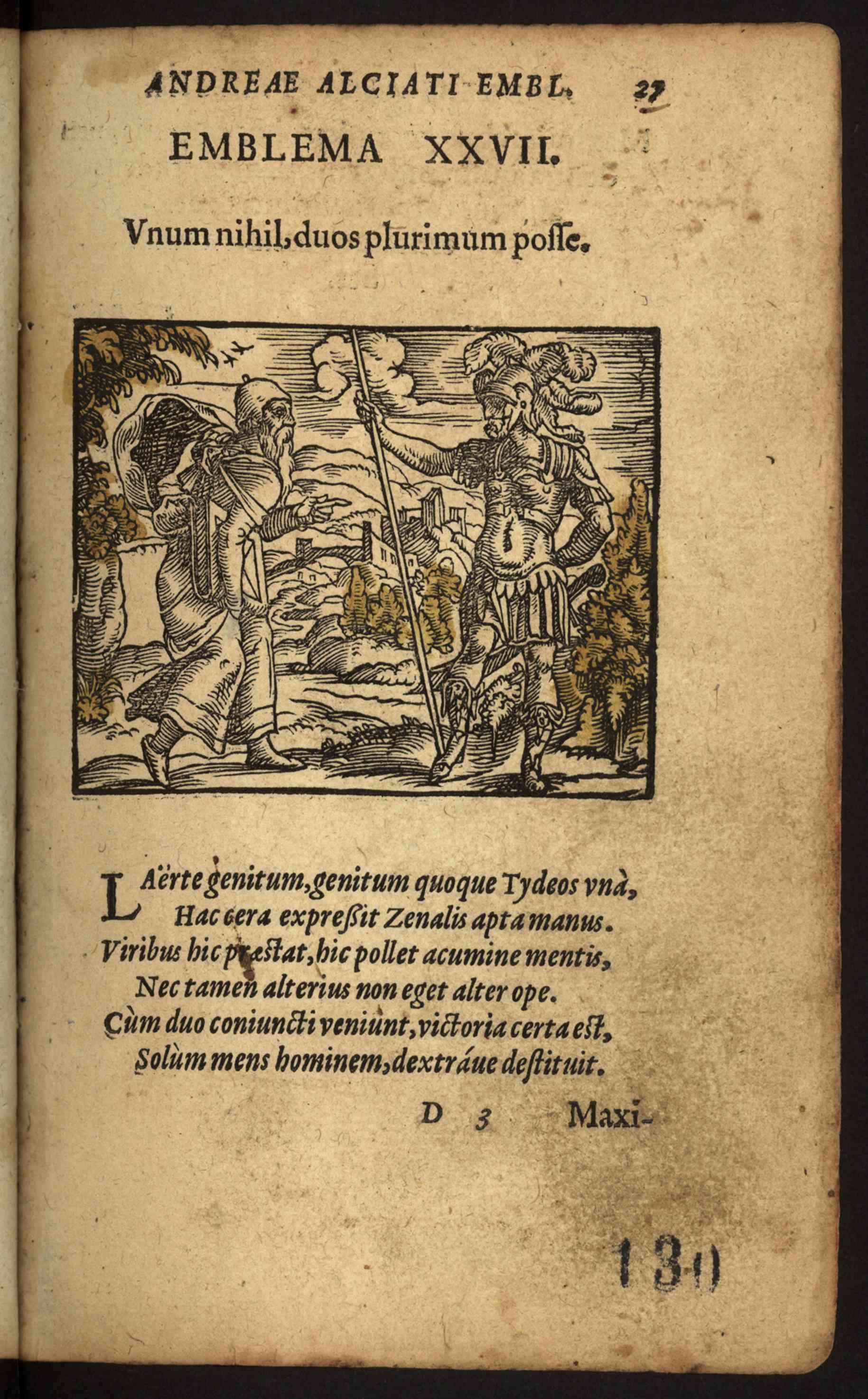 Náhledový obrázek Rkp. 15 – Památník Lamberta Richemia z Limburka - 154