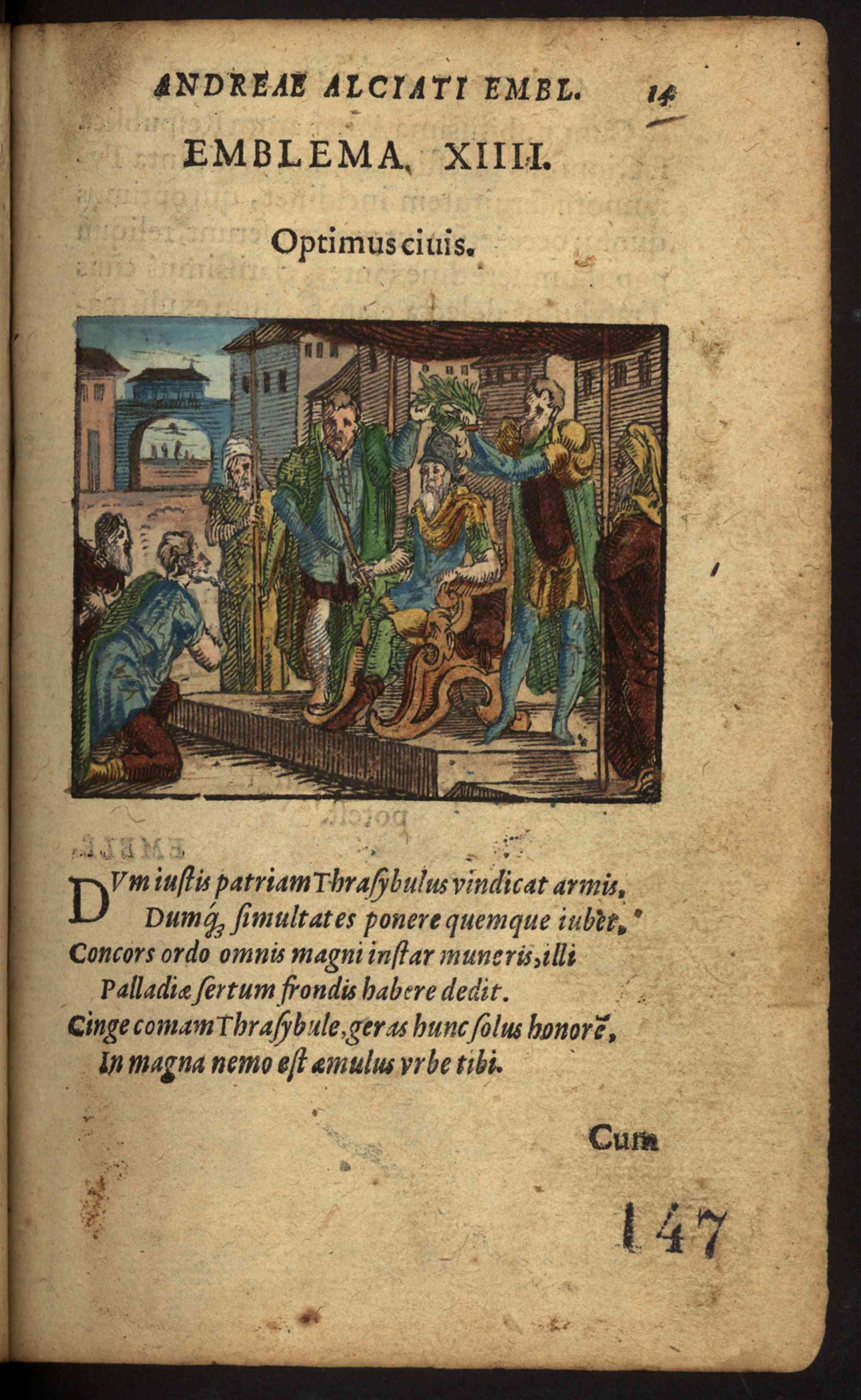 Náhledový obrázek Rkp. 15 – Památník Lamberta Richemia z Limburka - 176