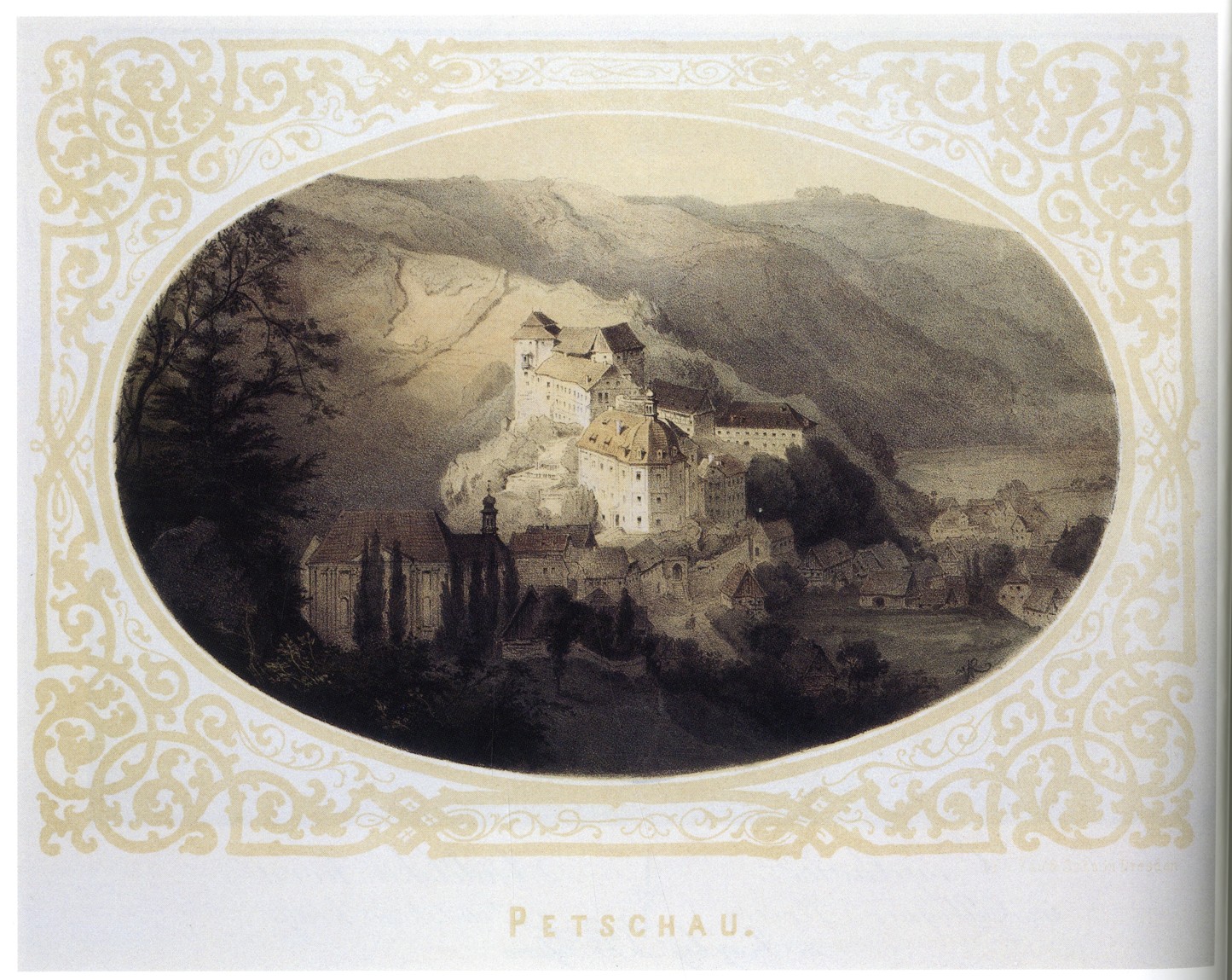 Náhledový obrázek Bečov nad Teplou - 1