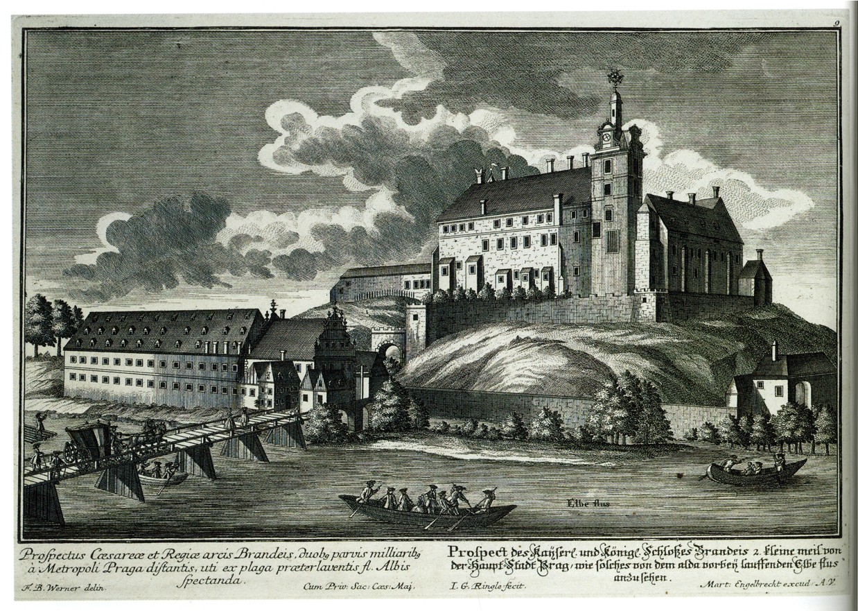 Náhledový obrázek Brandýs nad Labem - 1