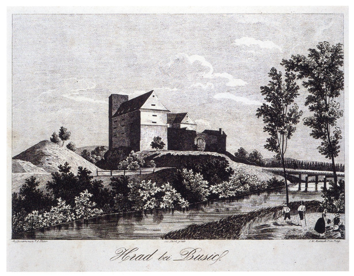 Náhledový obrázek Buzice - 1