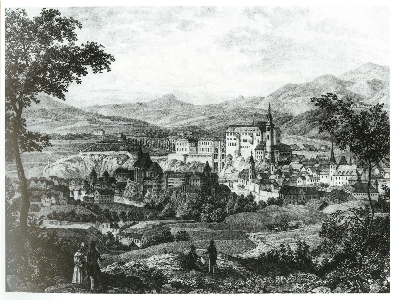 Obrázek Český Krumlov