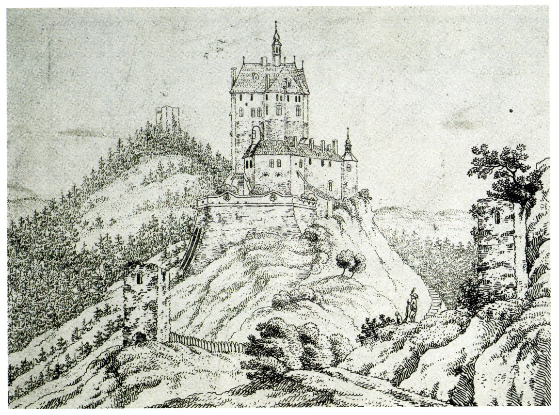 Náhledový obrázek Český Šternberk - 1