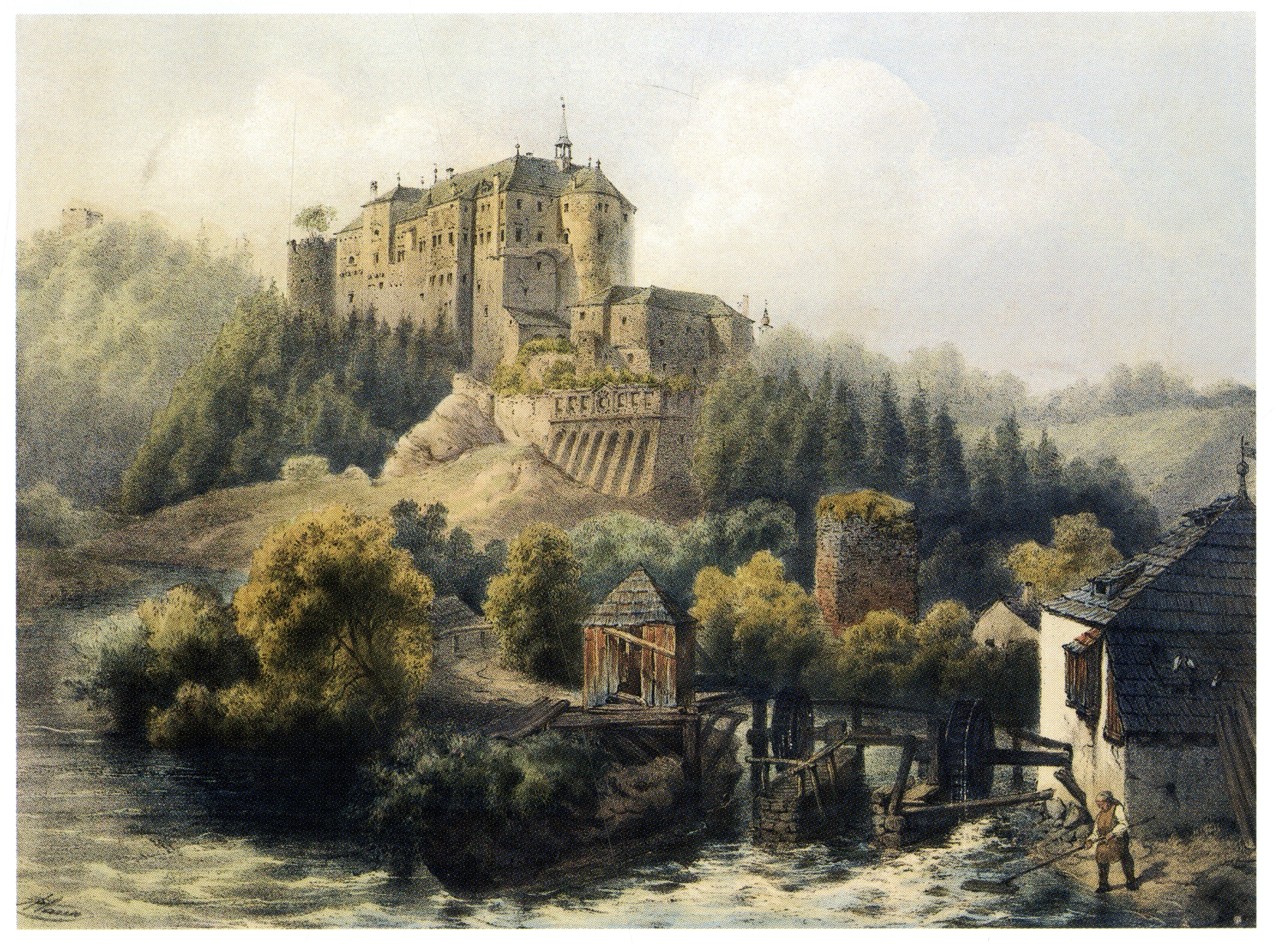 Náhledový obrázek Český Šternberk - 1