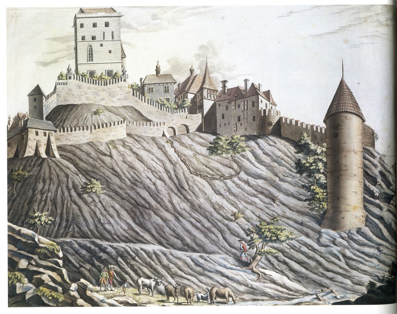 Náhledový obrázek Karlštejn - 1