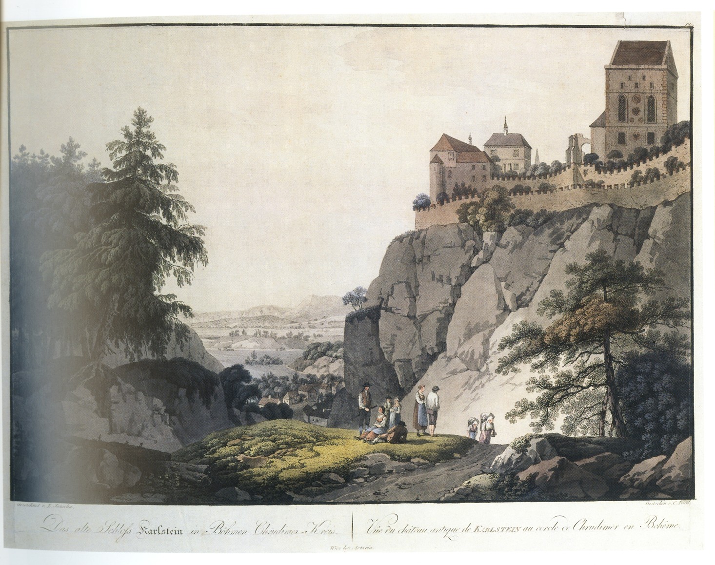 Náhledový obrázek Karlštejn - 1