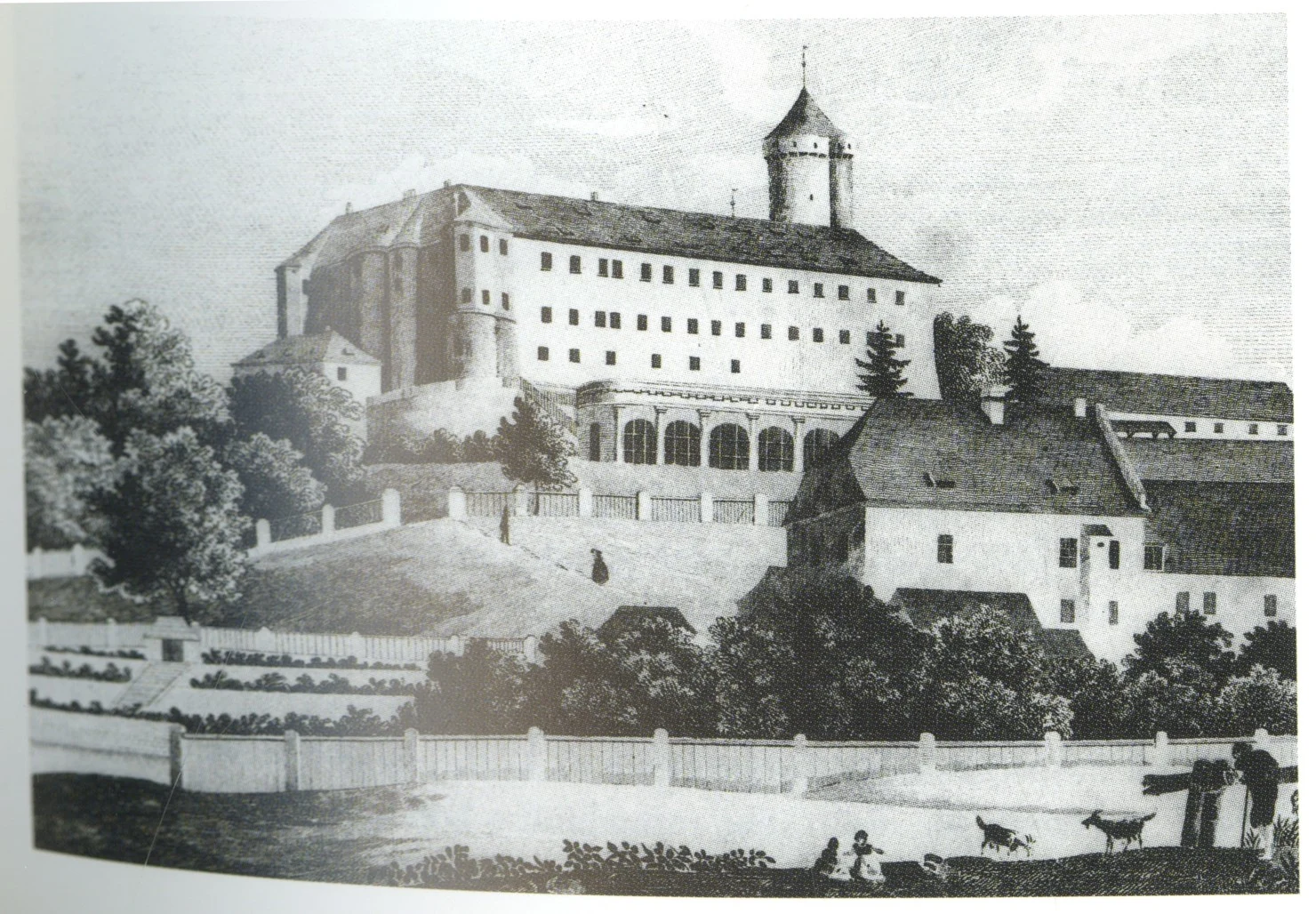 Náhledový obrázek předmětu Konopiště