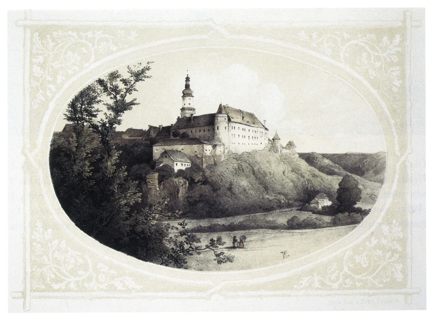 Náhledový obrázek předmětu Nové Město nad Metují