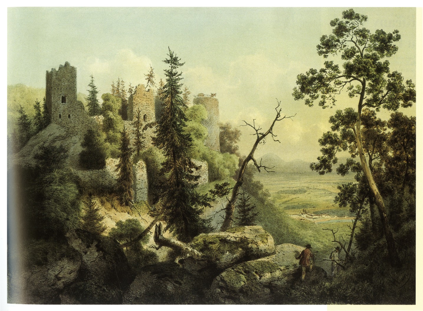 Náhledový obrázek Rýzmburk (Osek) - 1