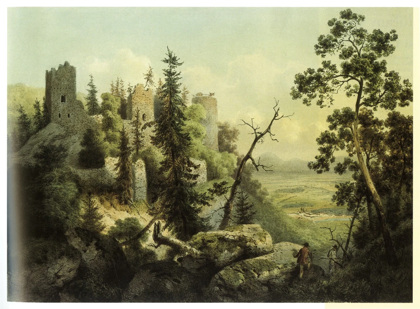 Obrázek Rýzmburk (Osek)