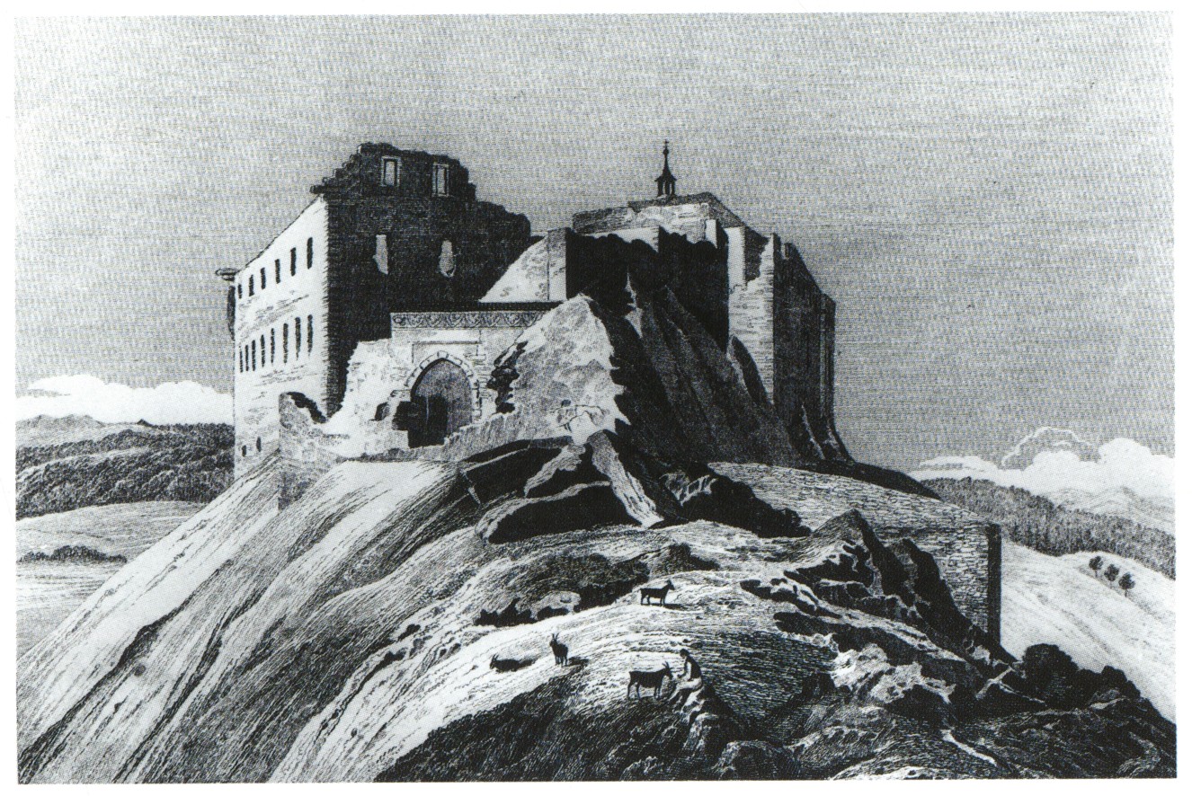 Náhledový obrázek Točník - 1