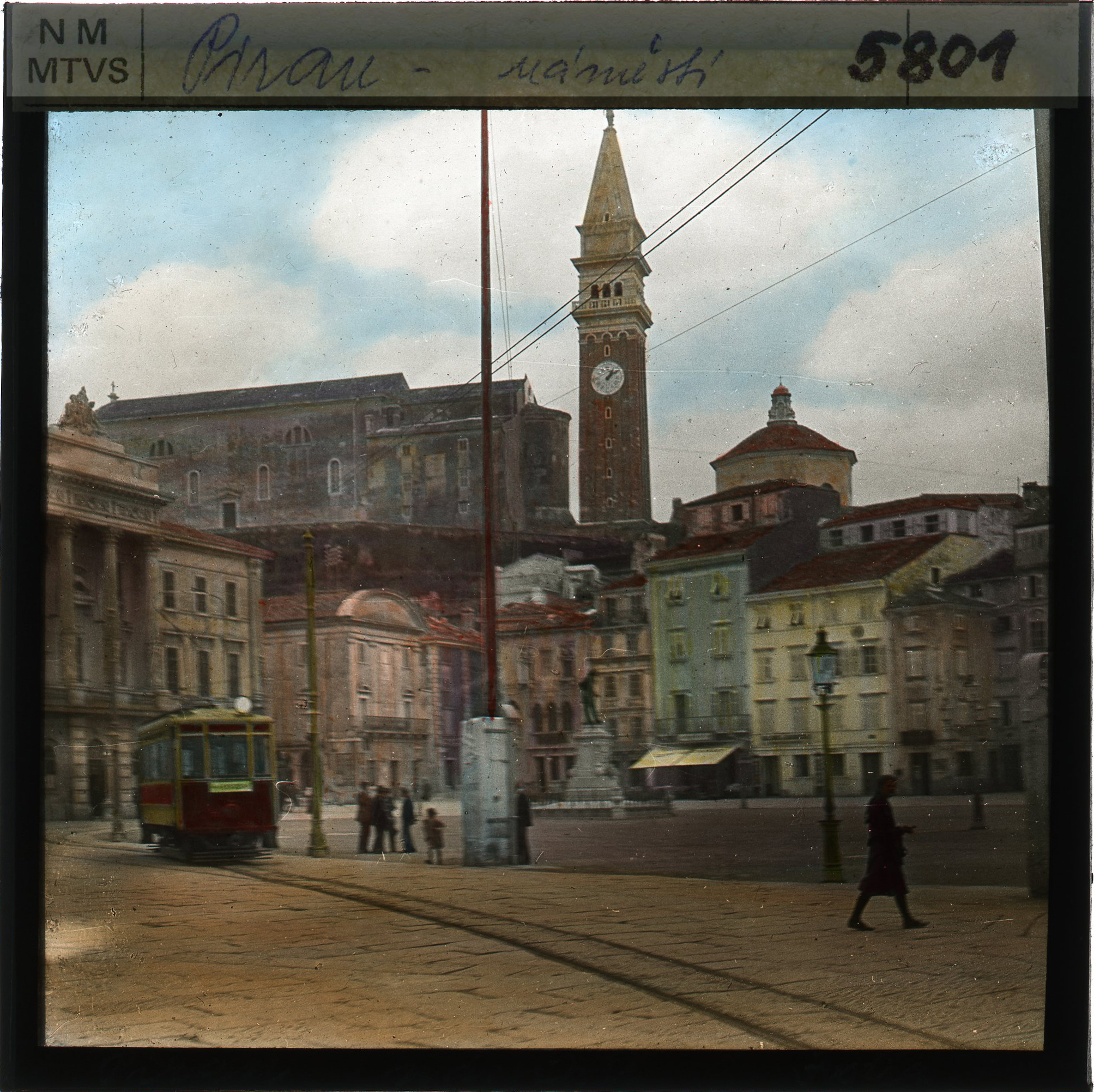 Náhledový obrázek Piran - 1