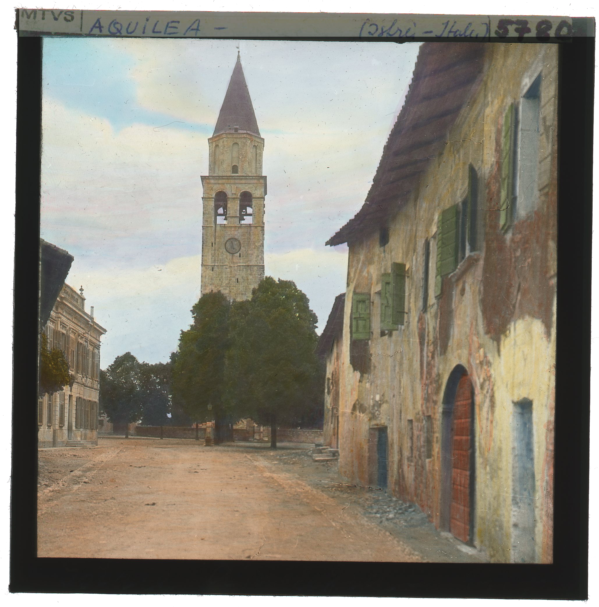 Náhledový obrázek Aquileia - 1