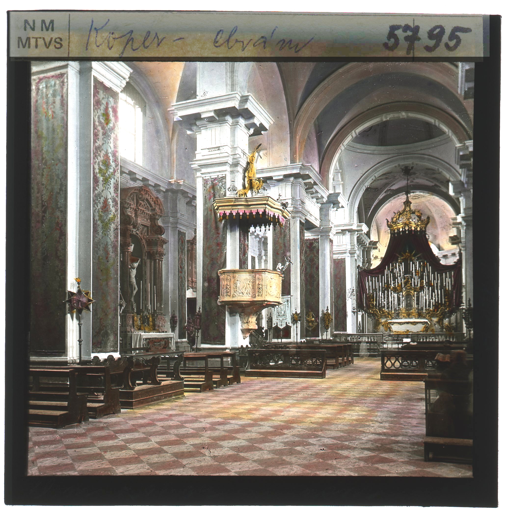 Náhledový obrázek Koper - 1