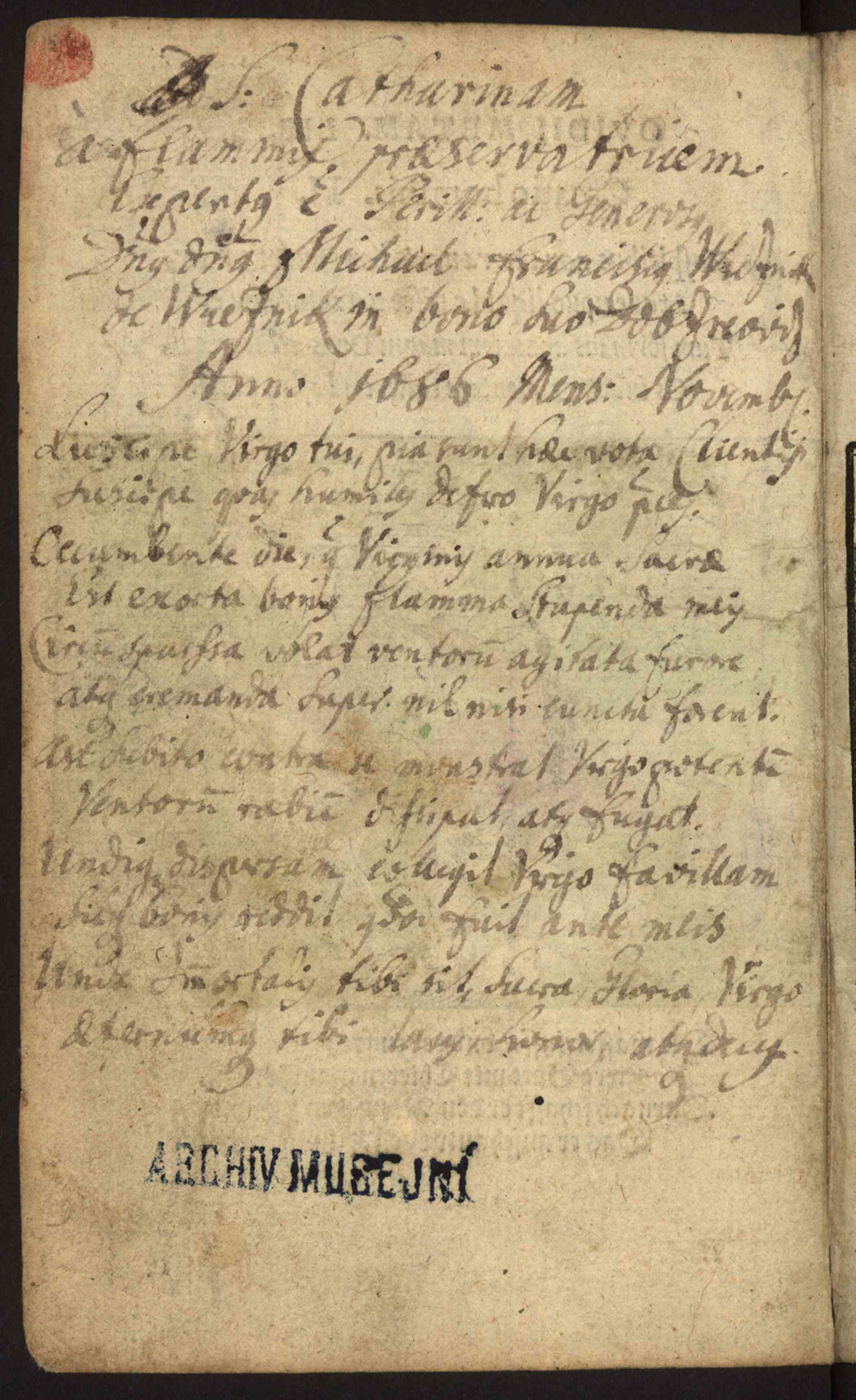 Náhledový obrázek Rkp. 17 – Památník Zikmunda Válka a Kryštofa Adama Holbecka - 152
